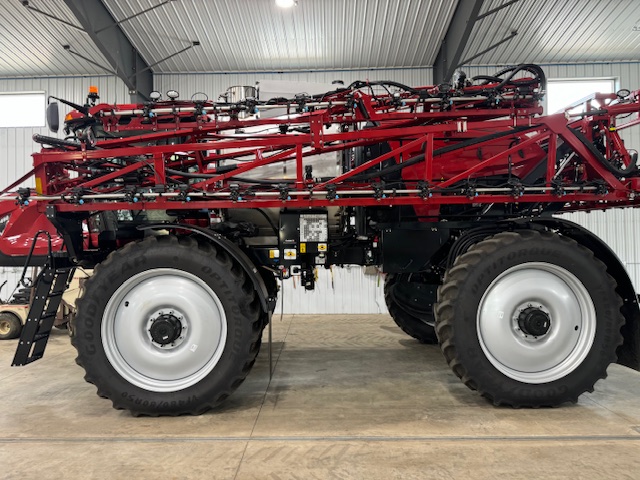 2024 Case IH Patriot 4450 Sprayer/High Clearance