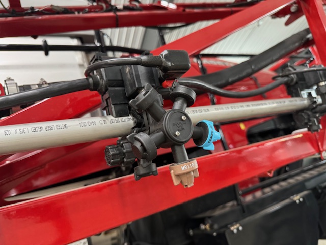 2024 Case IH Patriot 4450 Sprayer/High Clearance