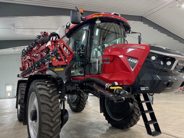 2024 Case IH Patriot 4450 Sprayer/High Clearance