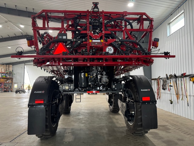 2024 Case IH Patriot 4450 Sprayer/High Clearance