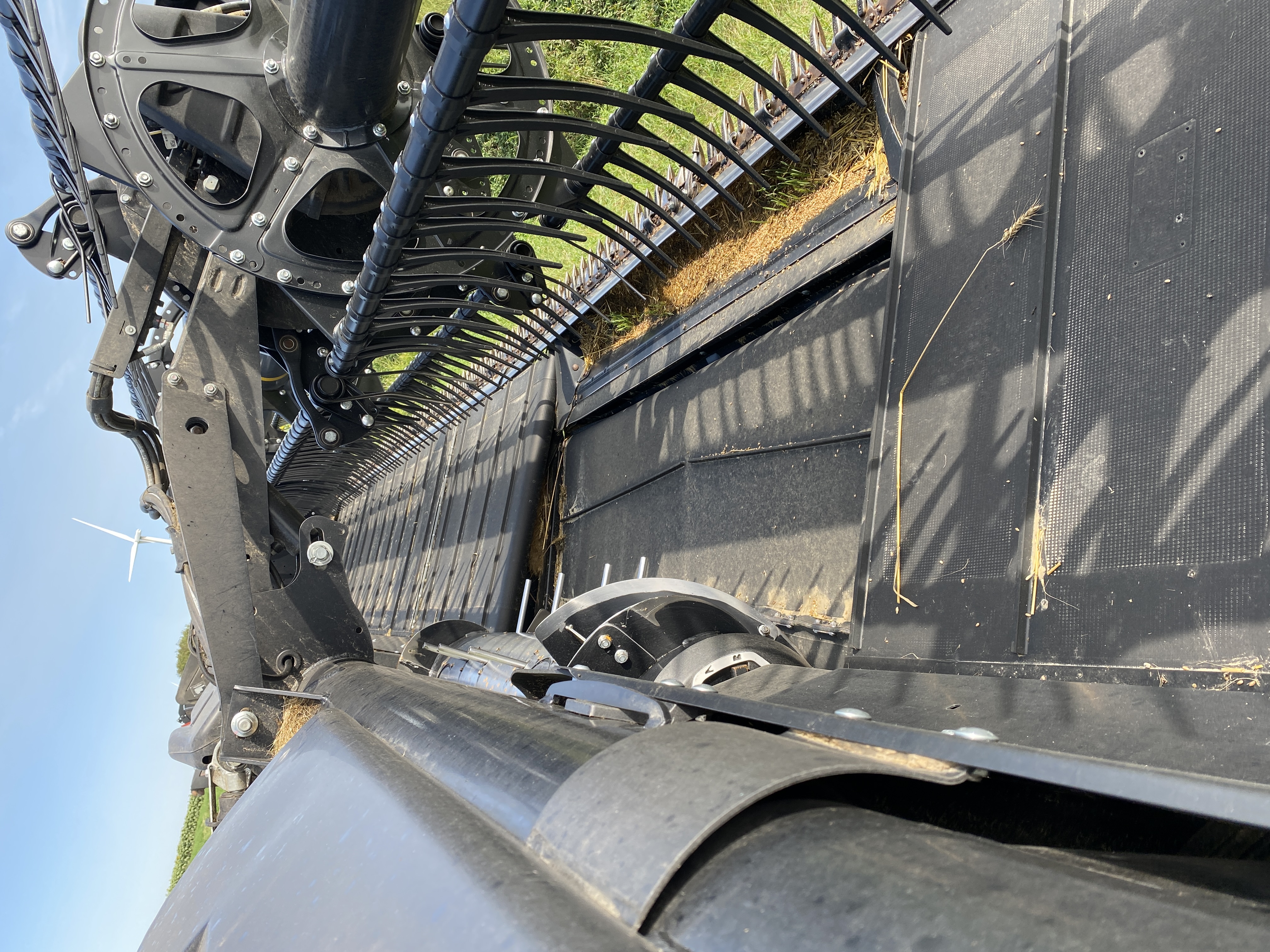 2019 MacDon FD140 Header Draper