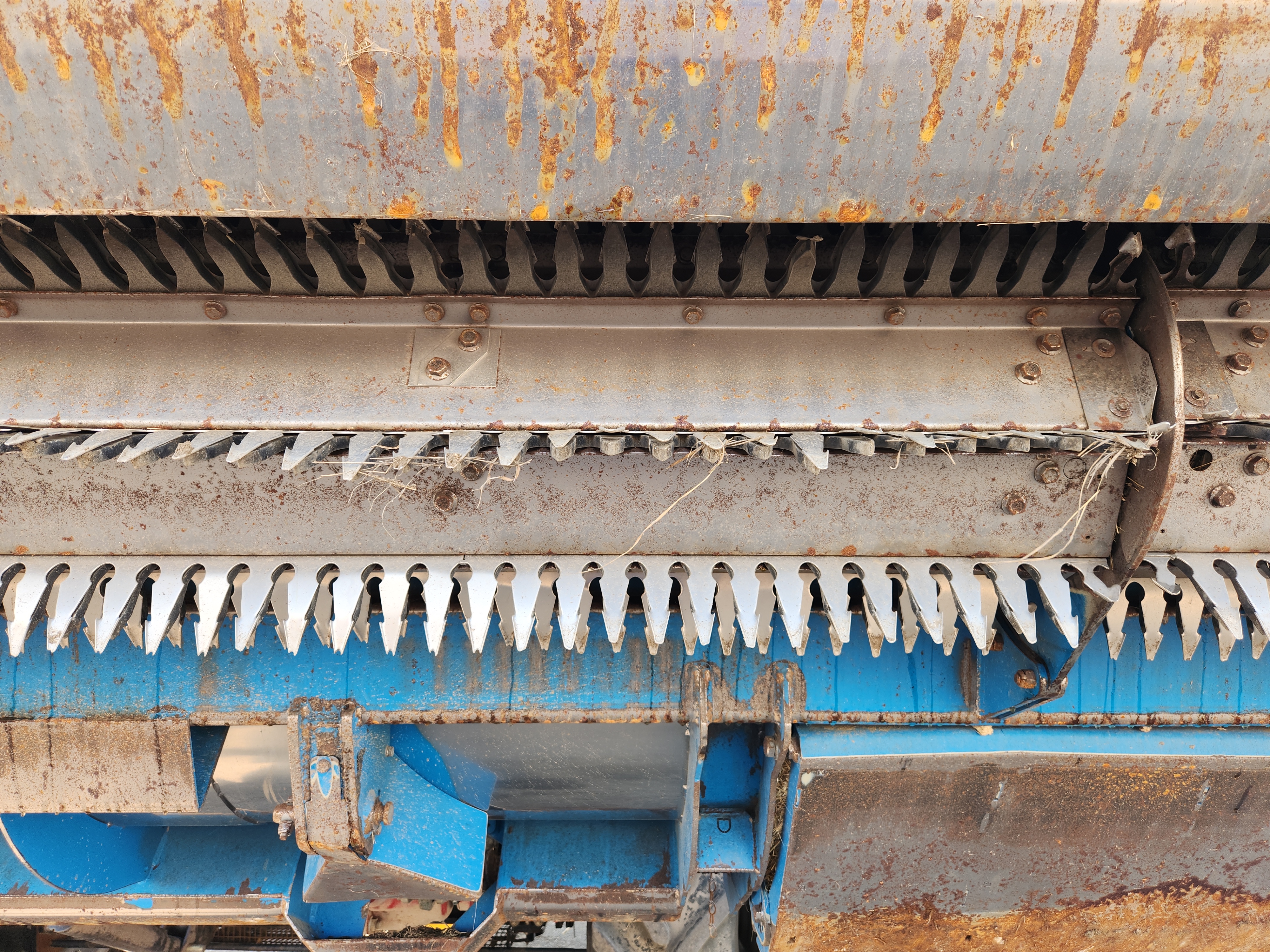 2023 Shelbourne XCS36 Header Rigid