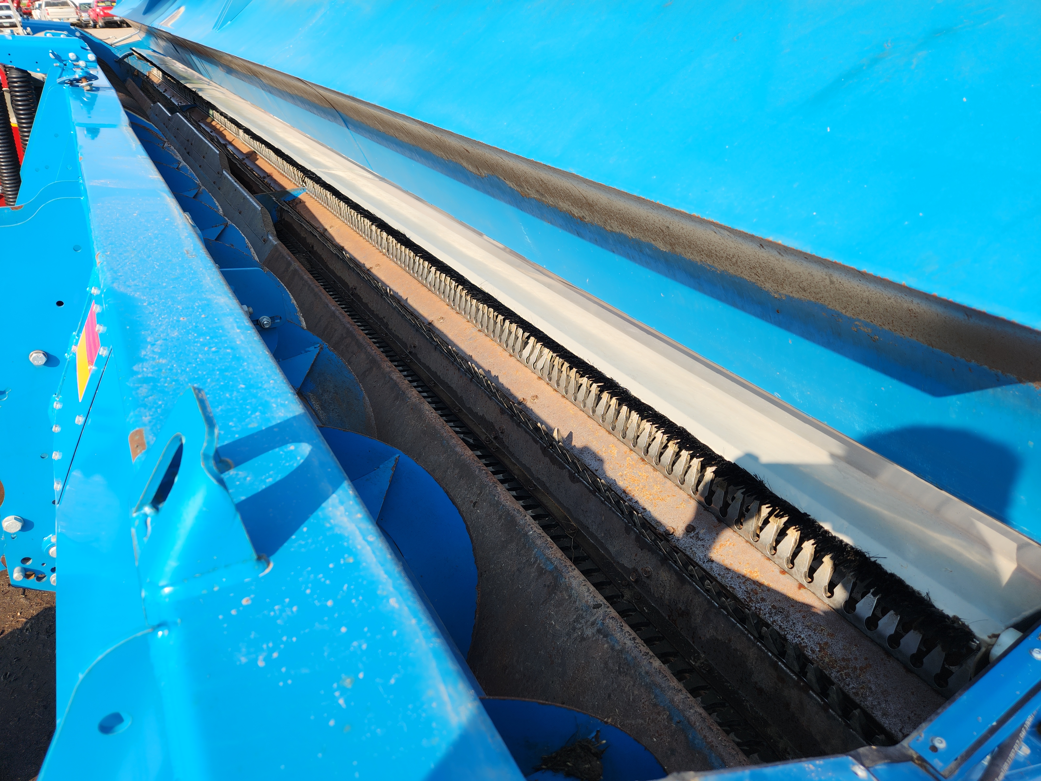 2023 Shelbourne XCS36 Header Rigid