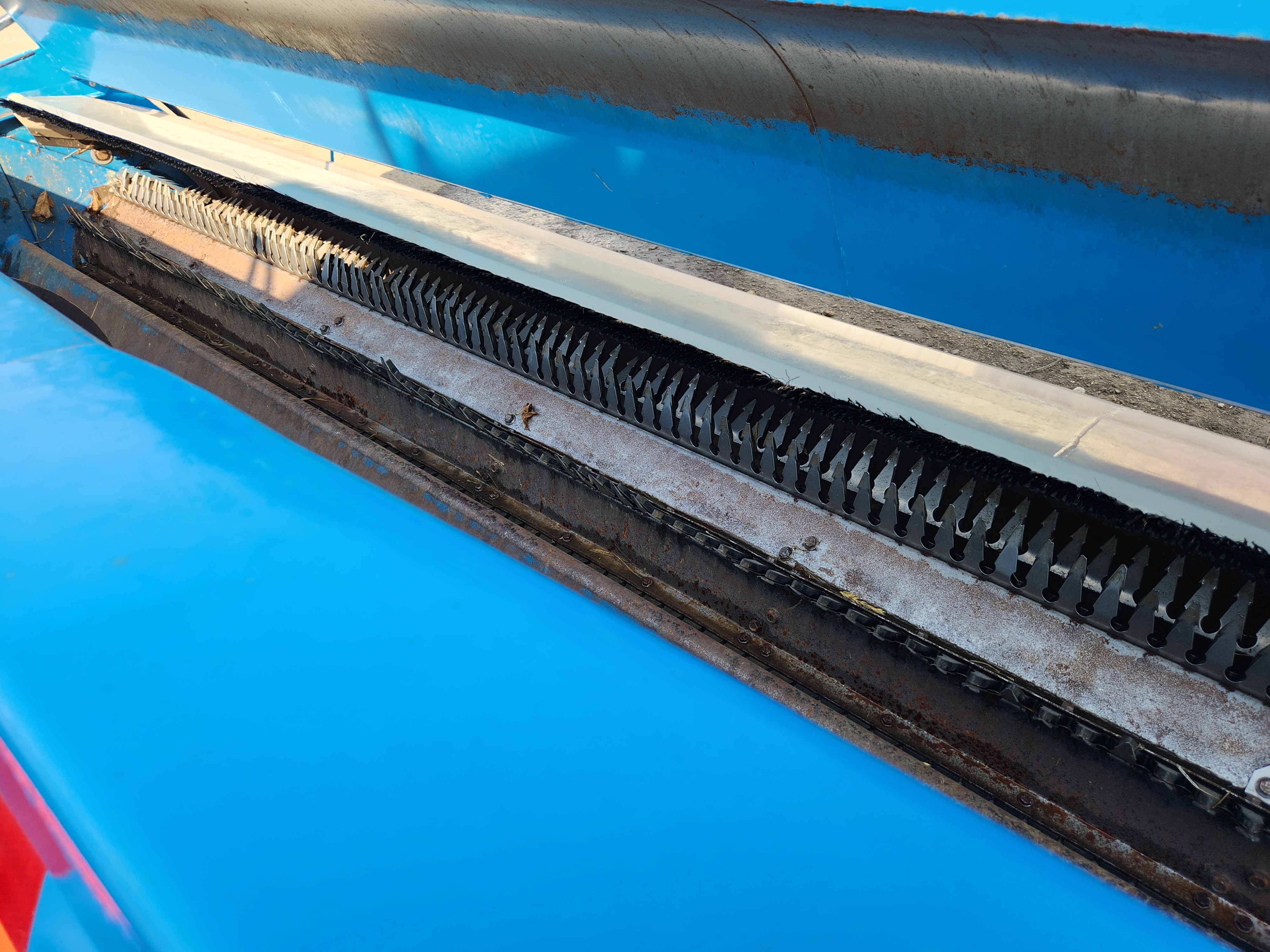 2023 Shelbourne XCS36 Header Rigid