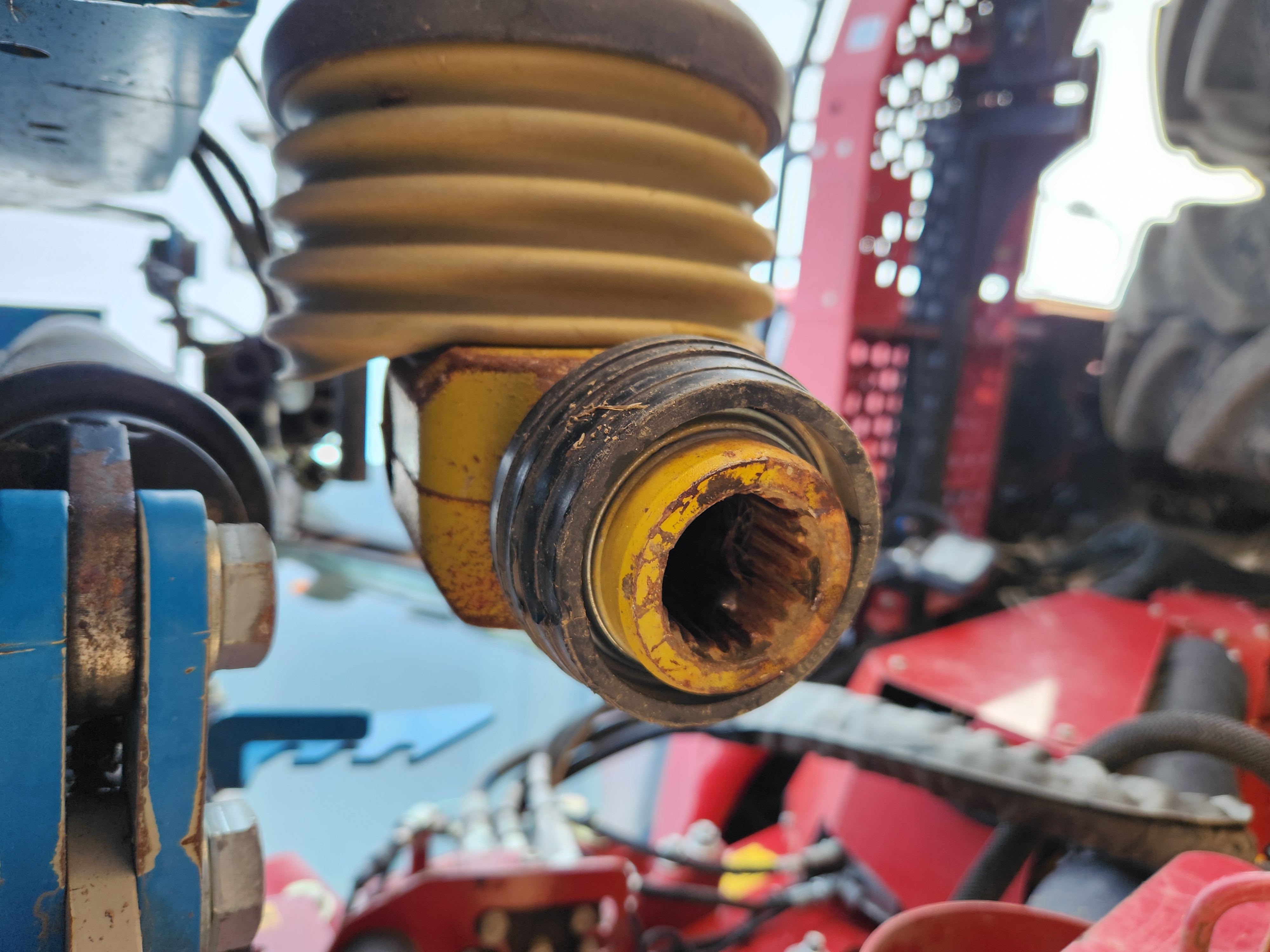 2023 Shelbourne XCS36 Header Rigid