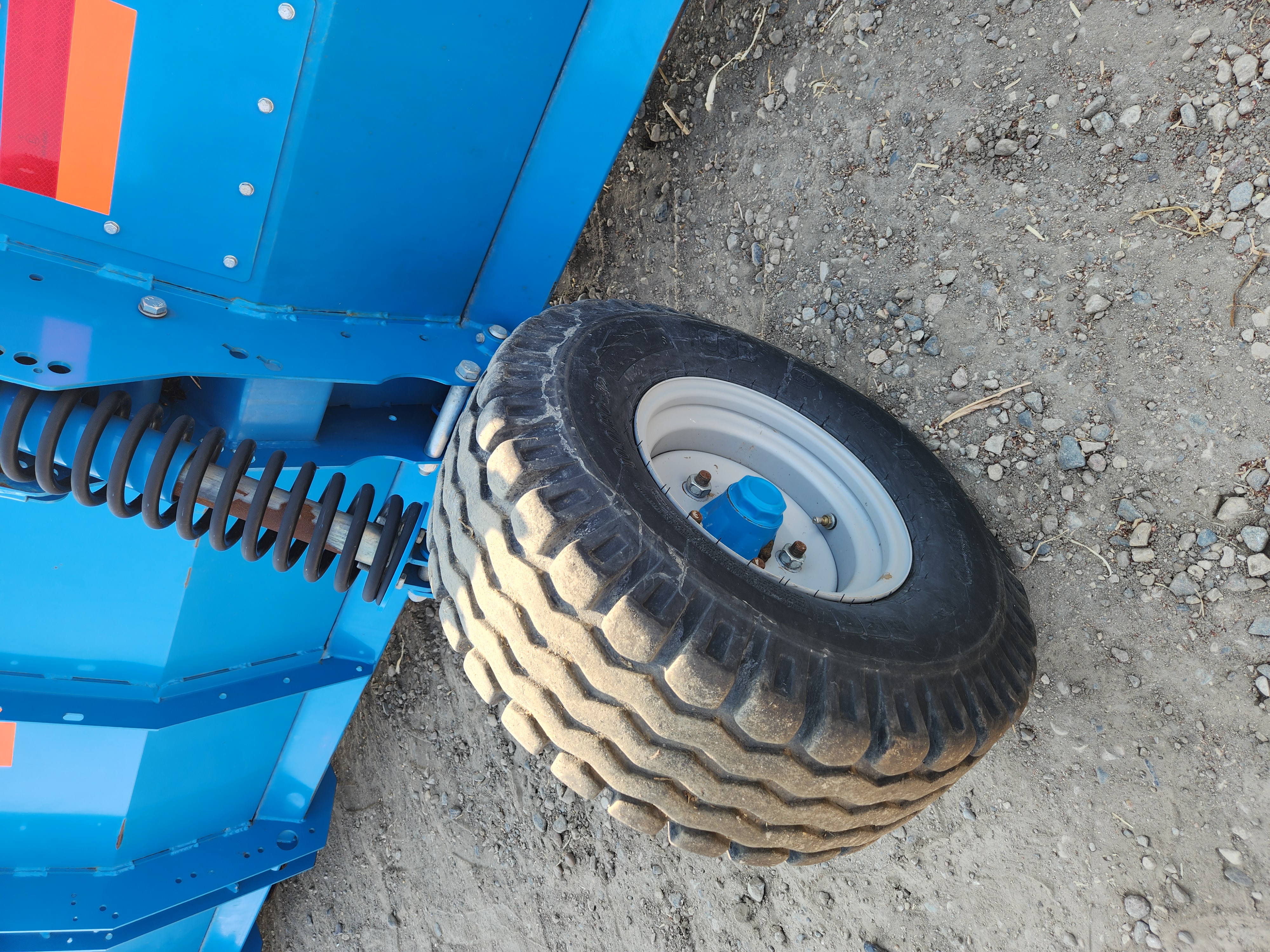 2023 Shelbourne XCS36 Header Rigid