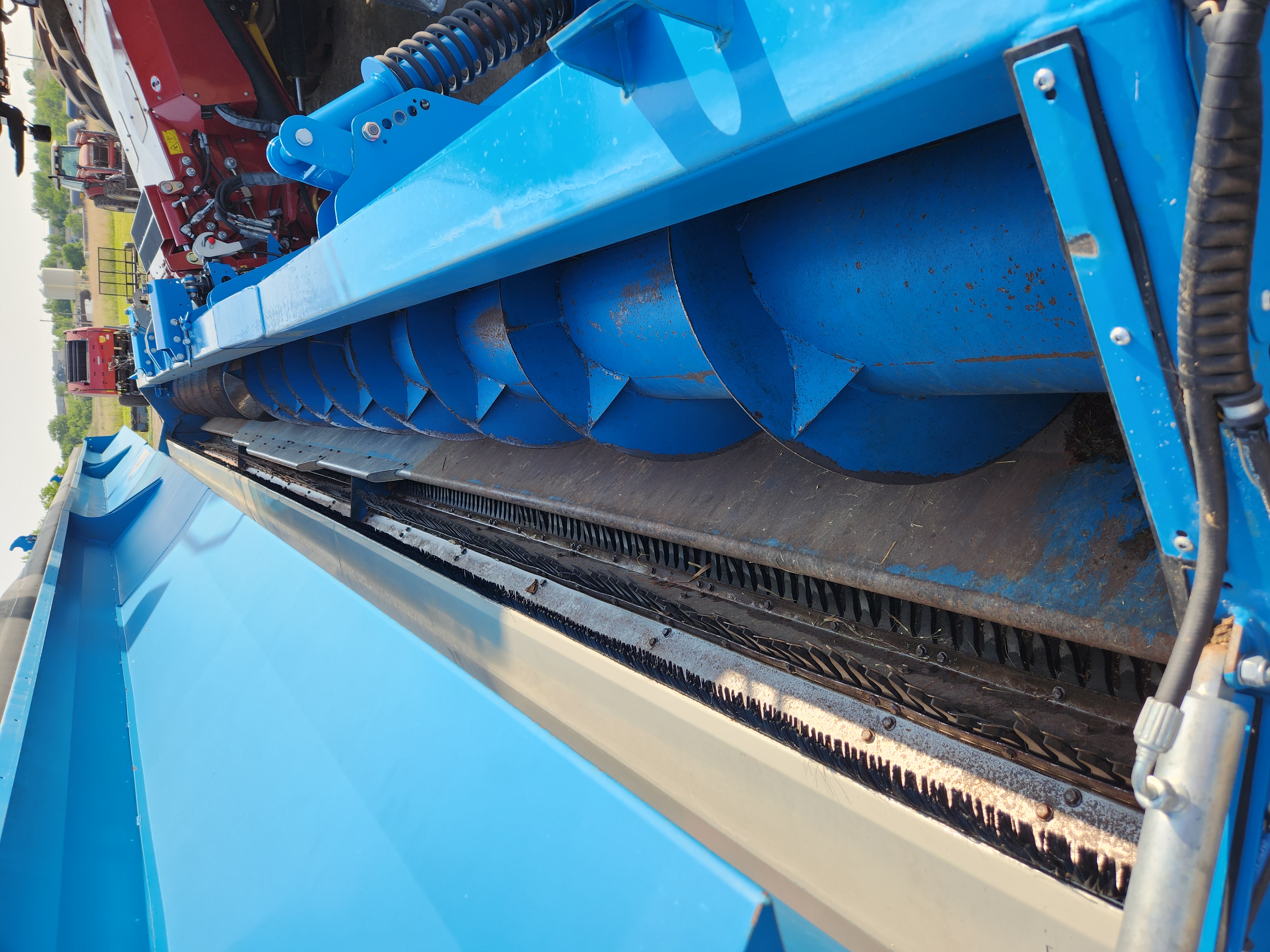 2023 Shelbourne XCS36 Header Rigid