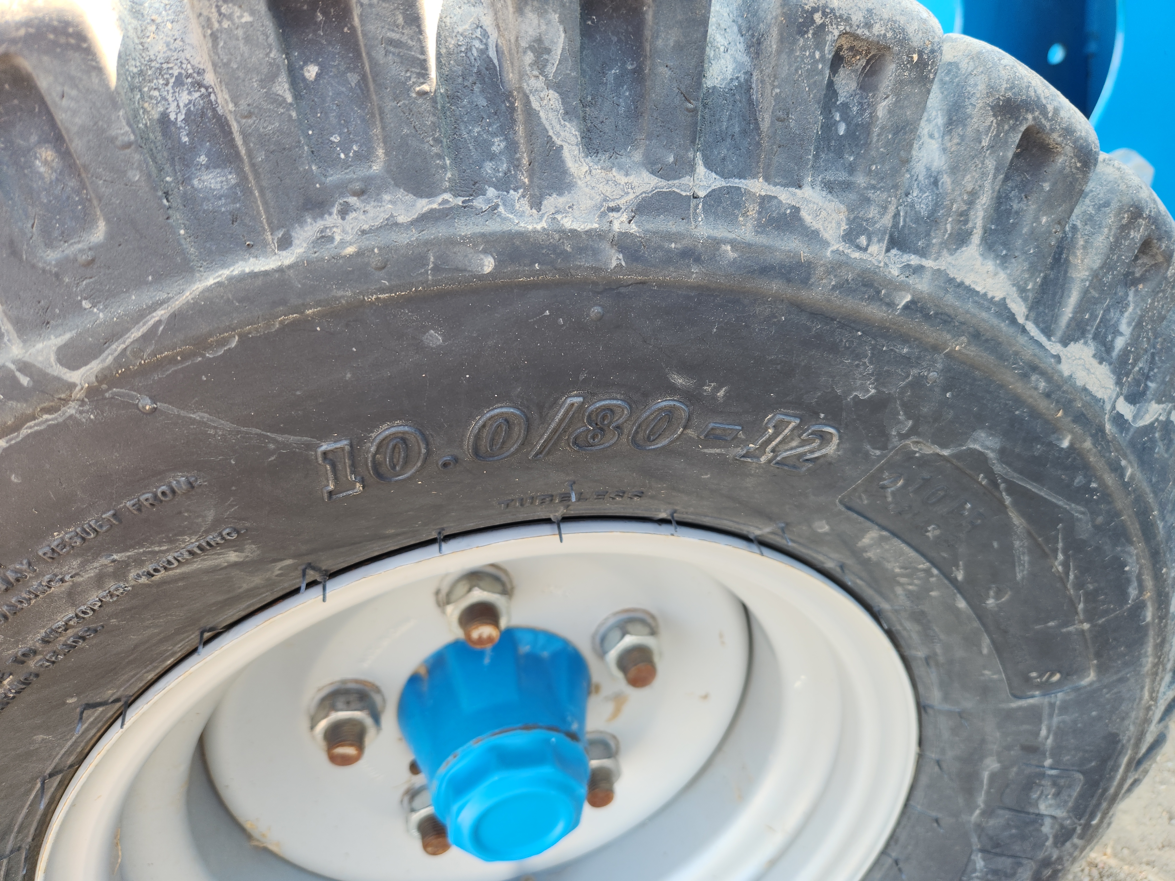 2023 Shelbourne XCS36 Header Rigid