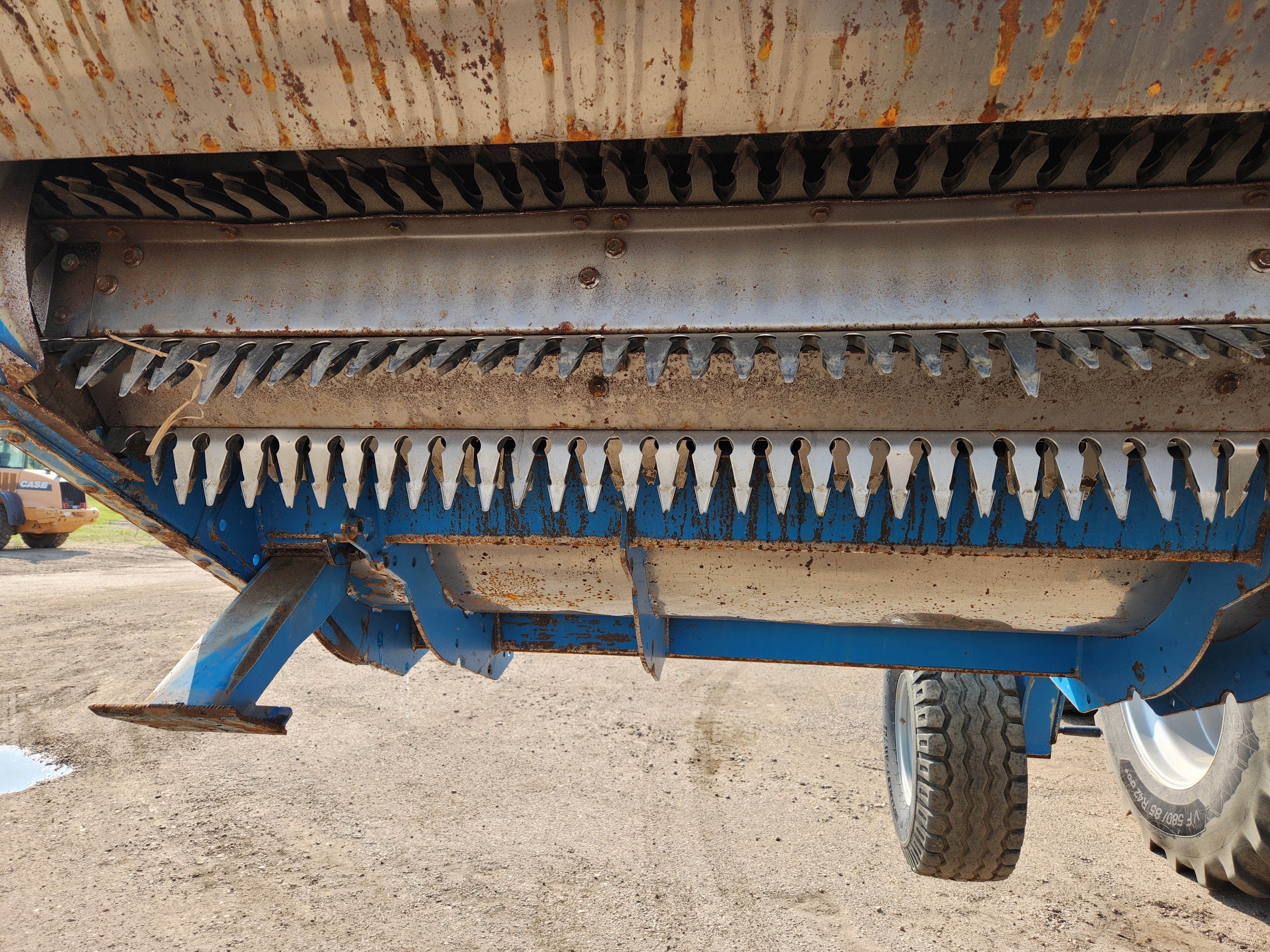 2023 Shelbourne XCS36 Header Rigid