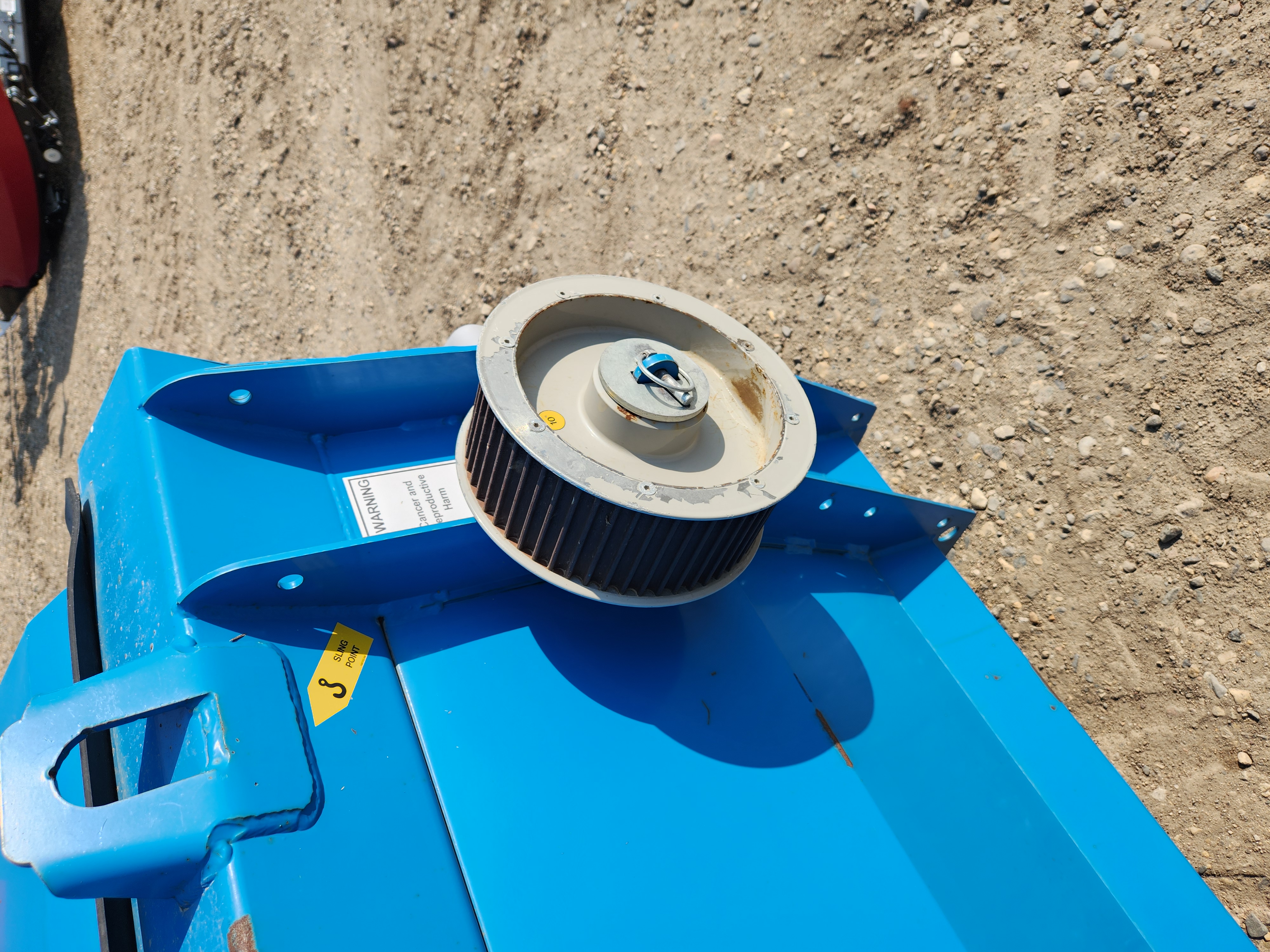 2023 Shelbourne XCS36 Header Rigid