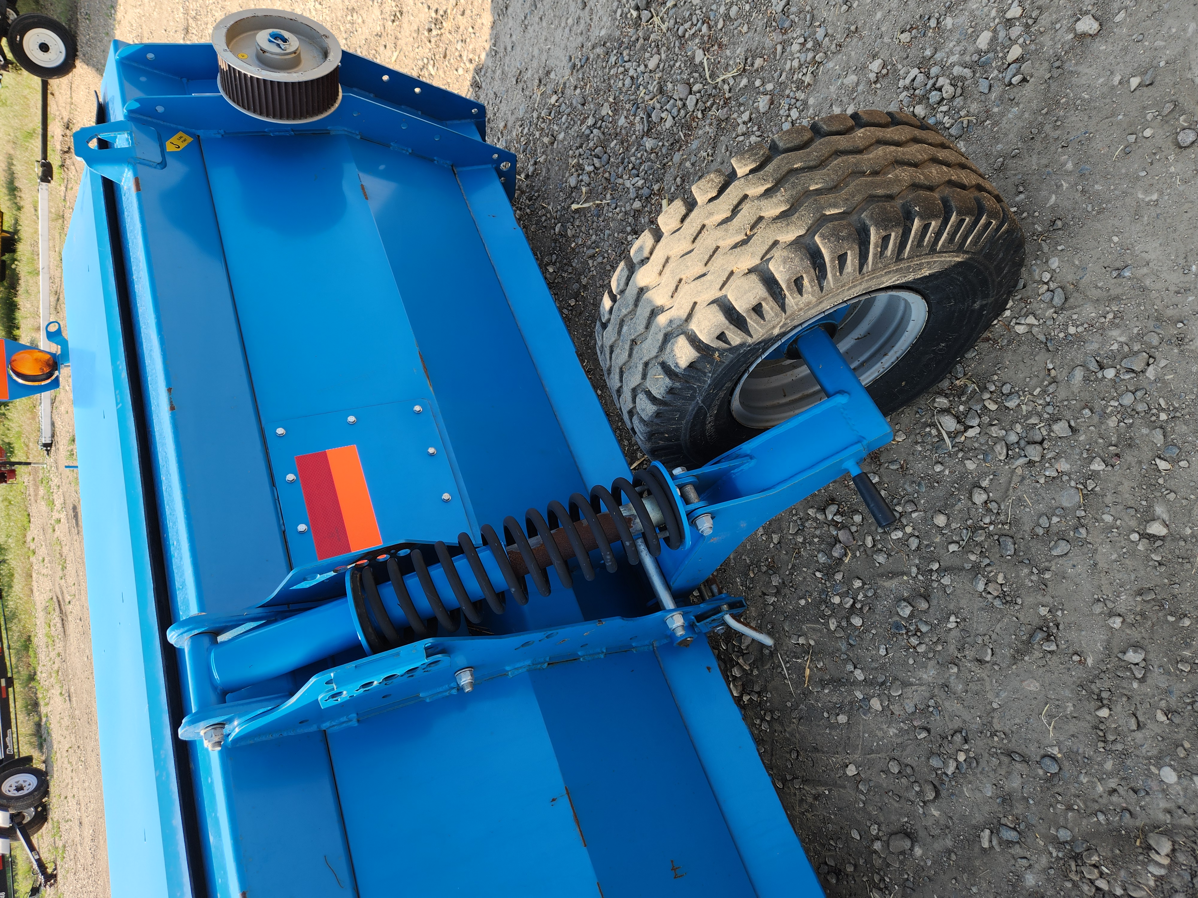 2023 Shelbourne XCS36 Header Rigid