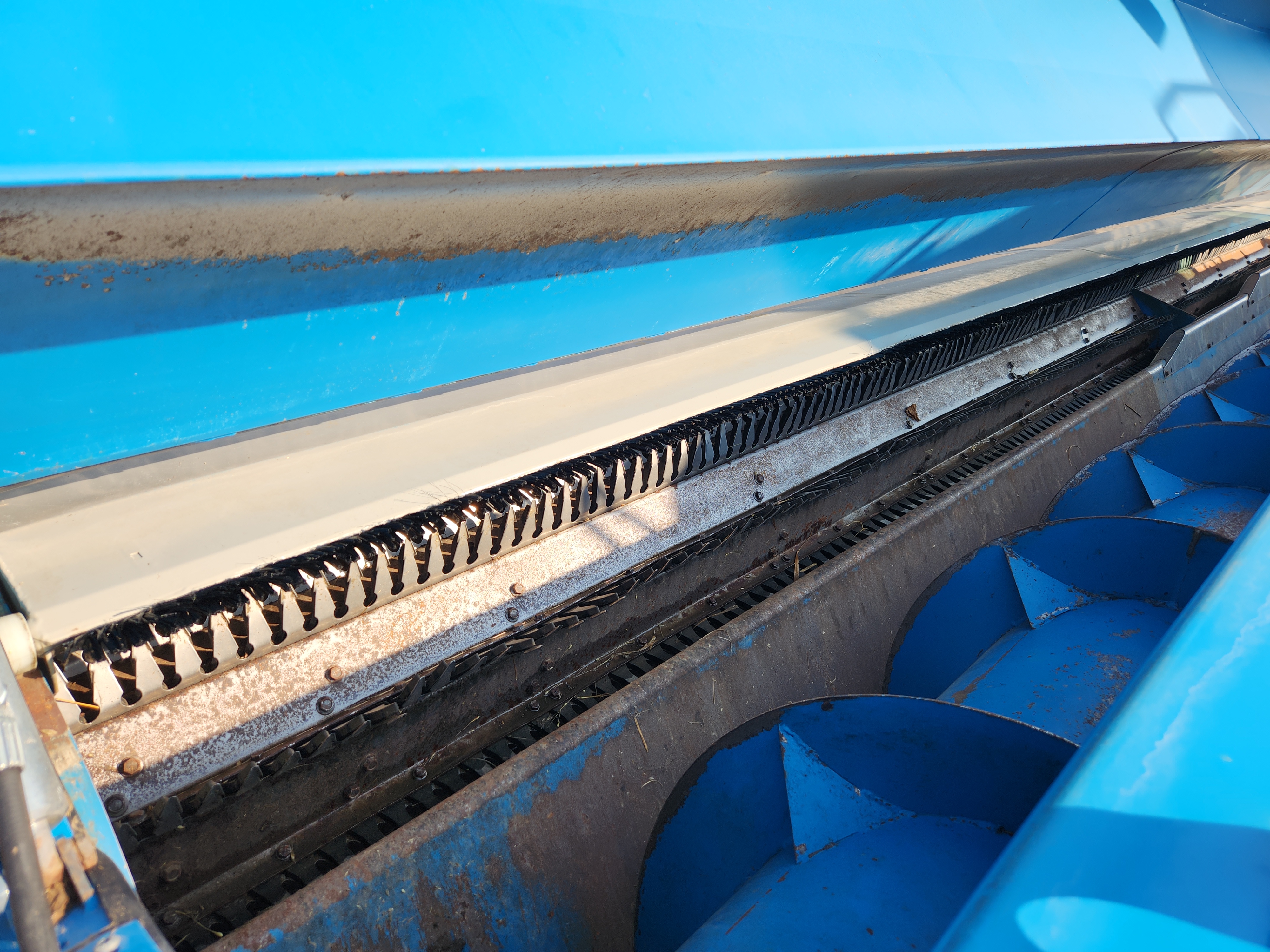 2023 Shelbourne XCS36 Header Rigid