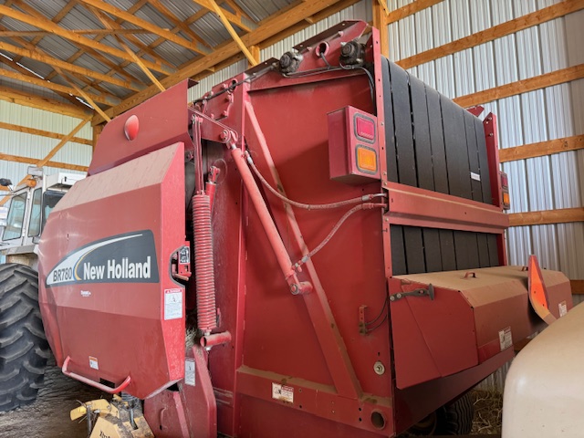 2003 New Holland BR780 Baler/Round