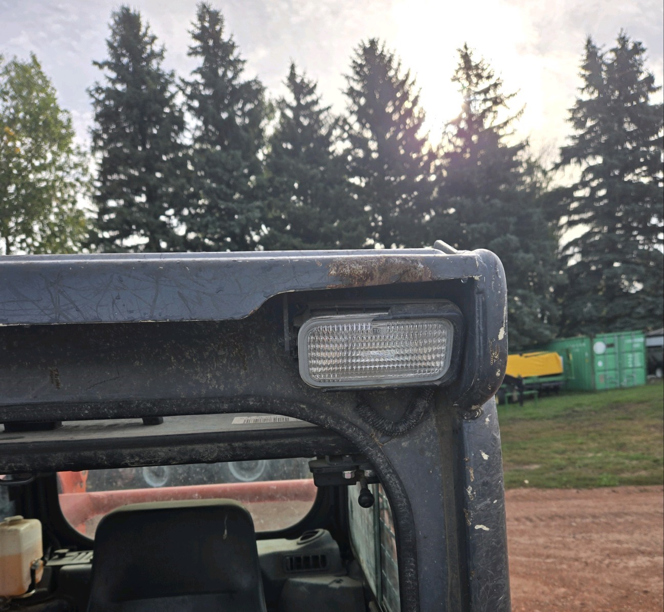 2020 Kubota SVL75-2HFWC Skid Steer Loader