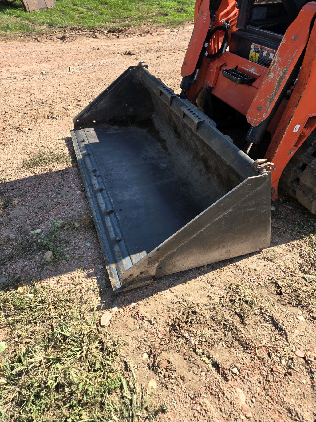 2020 Kubota SVL75-2HFWC Skid Steer Loader