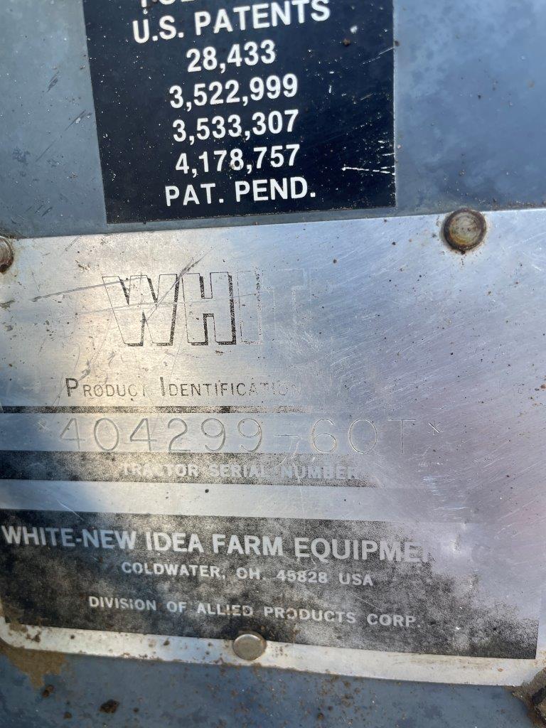 1989 White American 60 Tractor