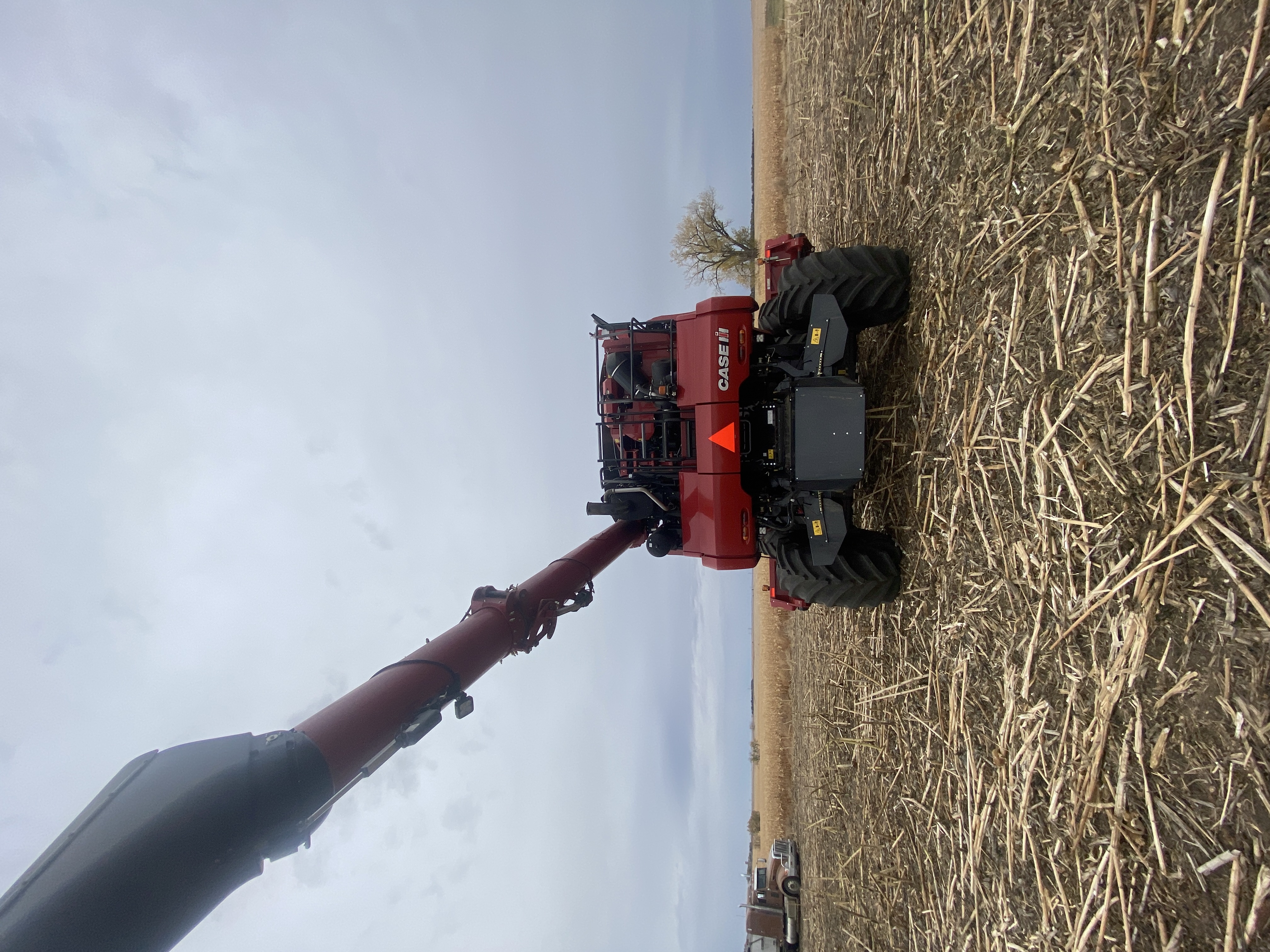 2023 Case IH AF8250 Combine