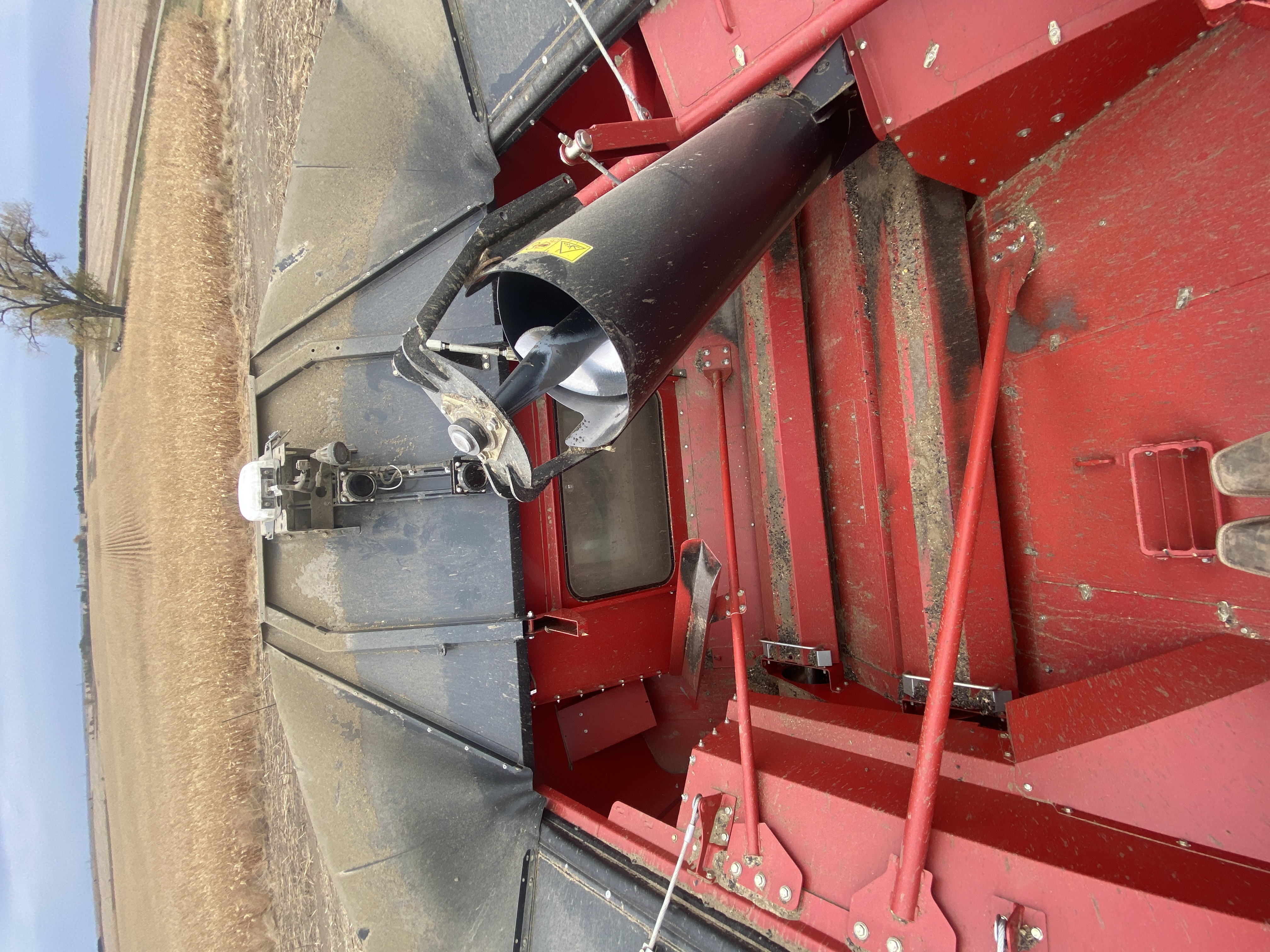 2023 Case IH AF8250 Combine