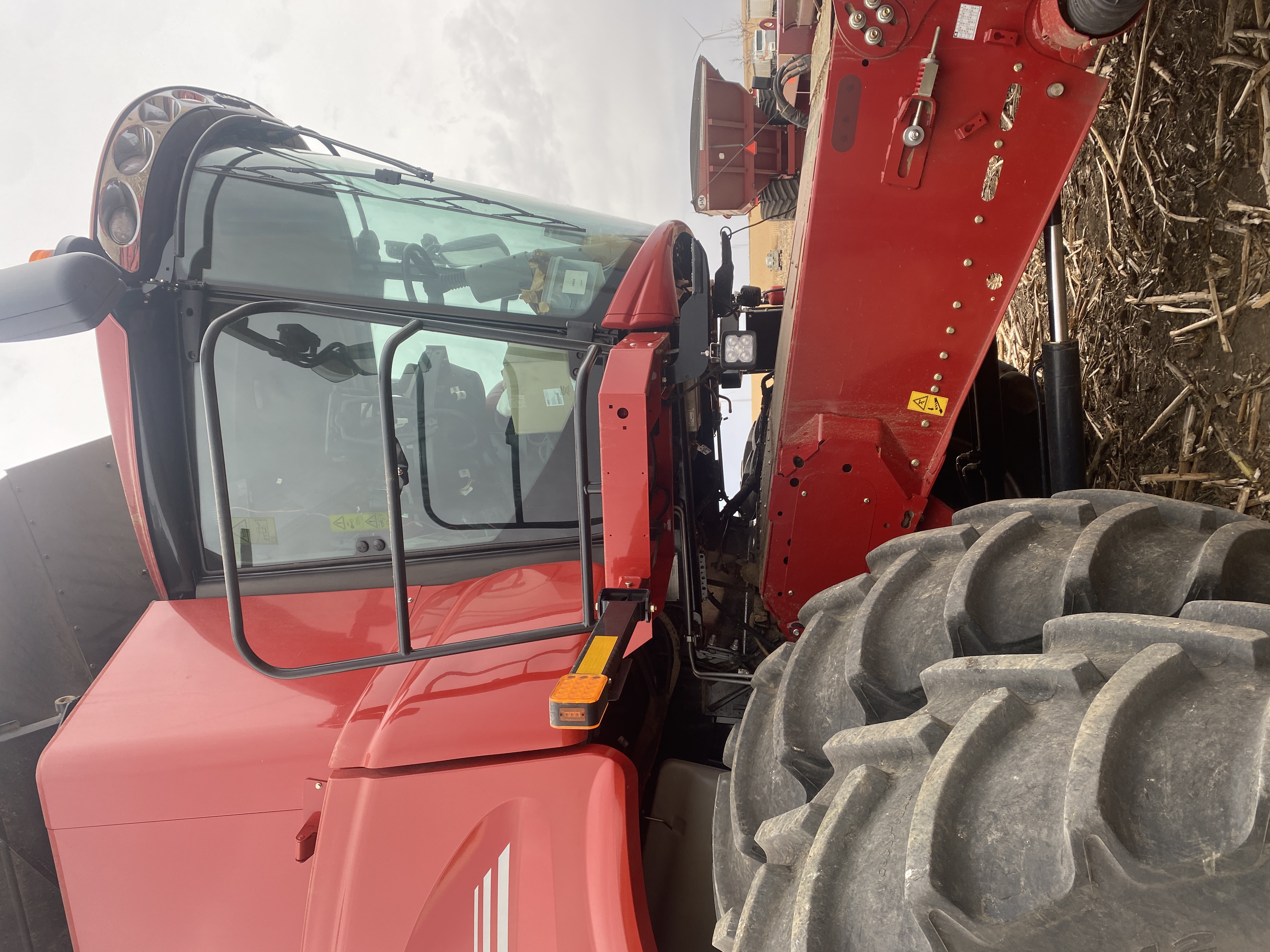 2023 Case IH AF8250 Combine