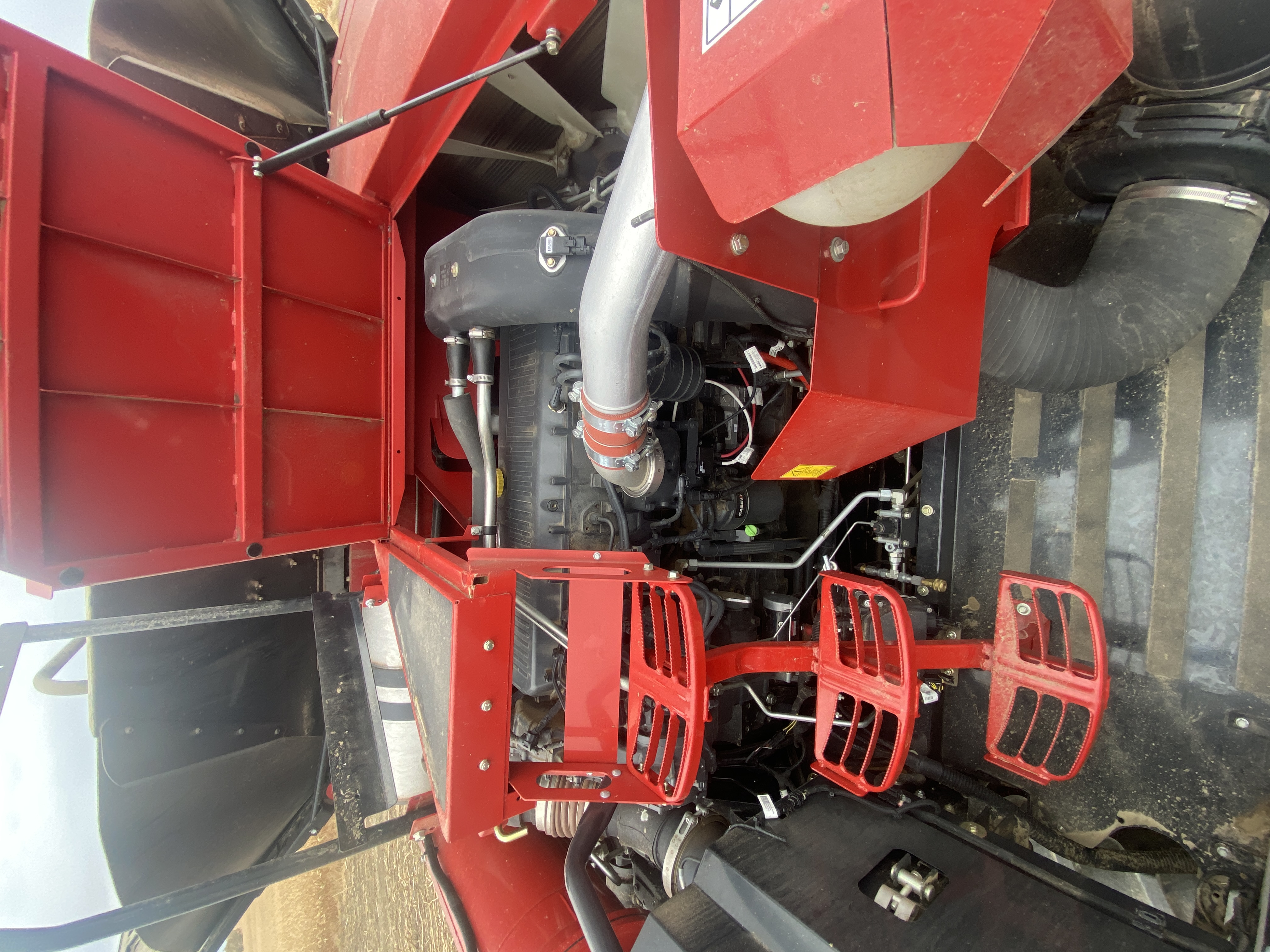 2023 Case IH AF8250 Combine