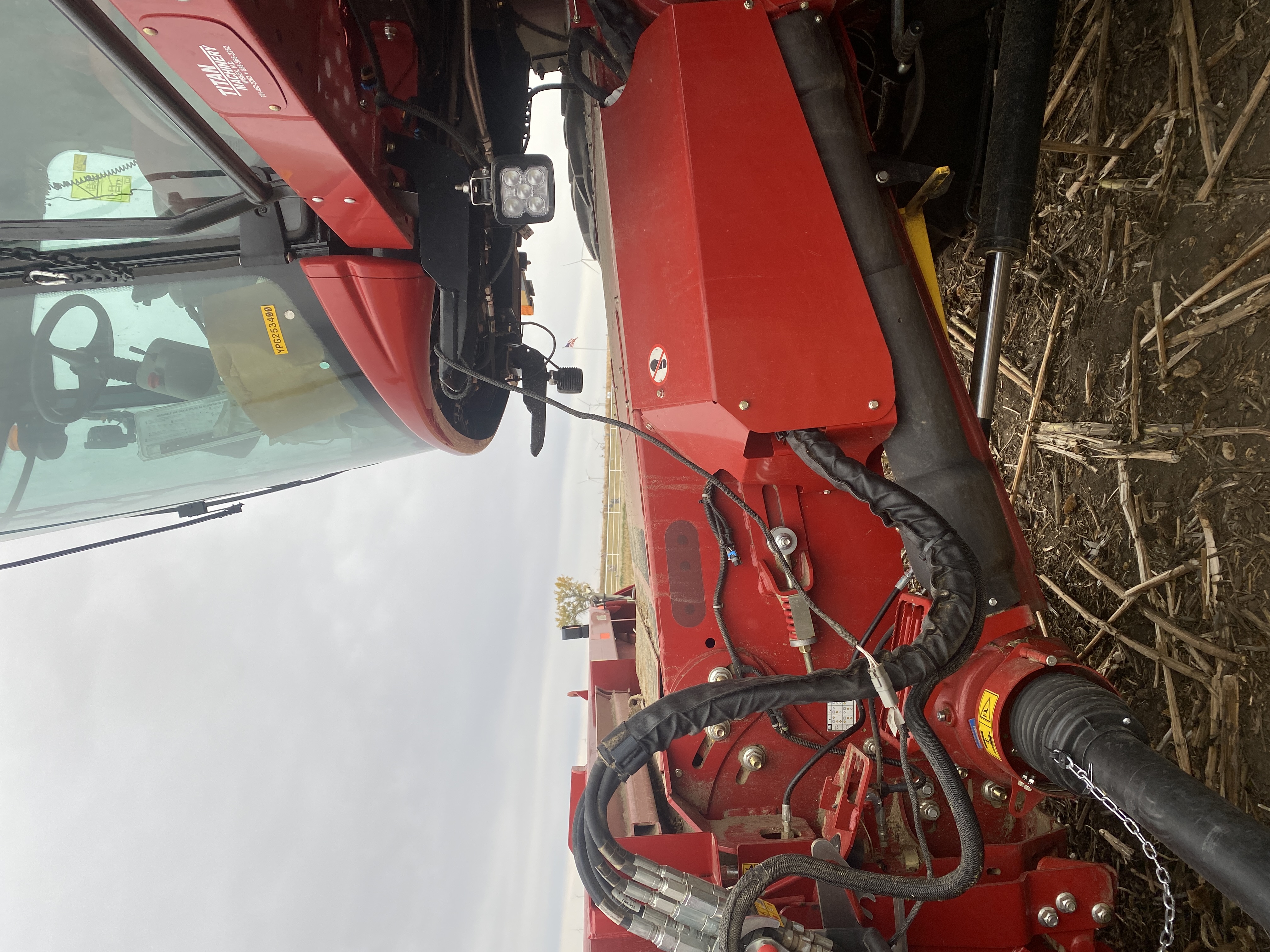 2023 Case IH AF8250 Combine