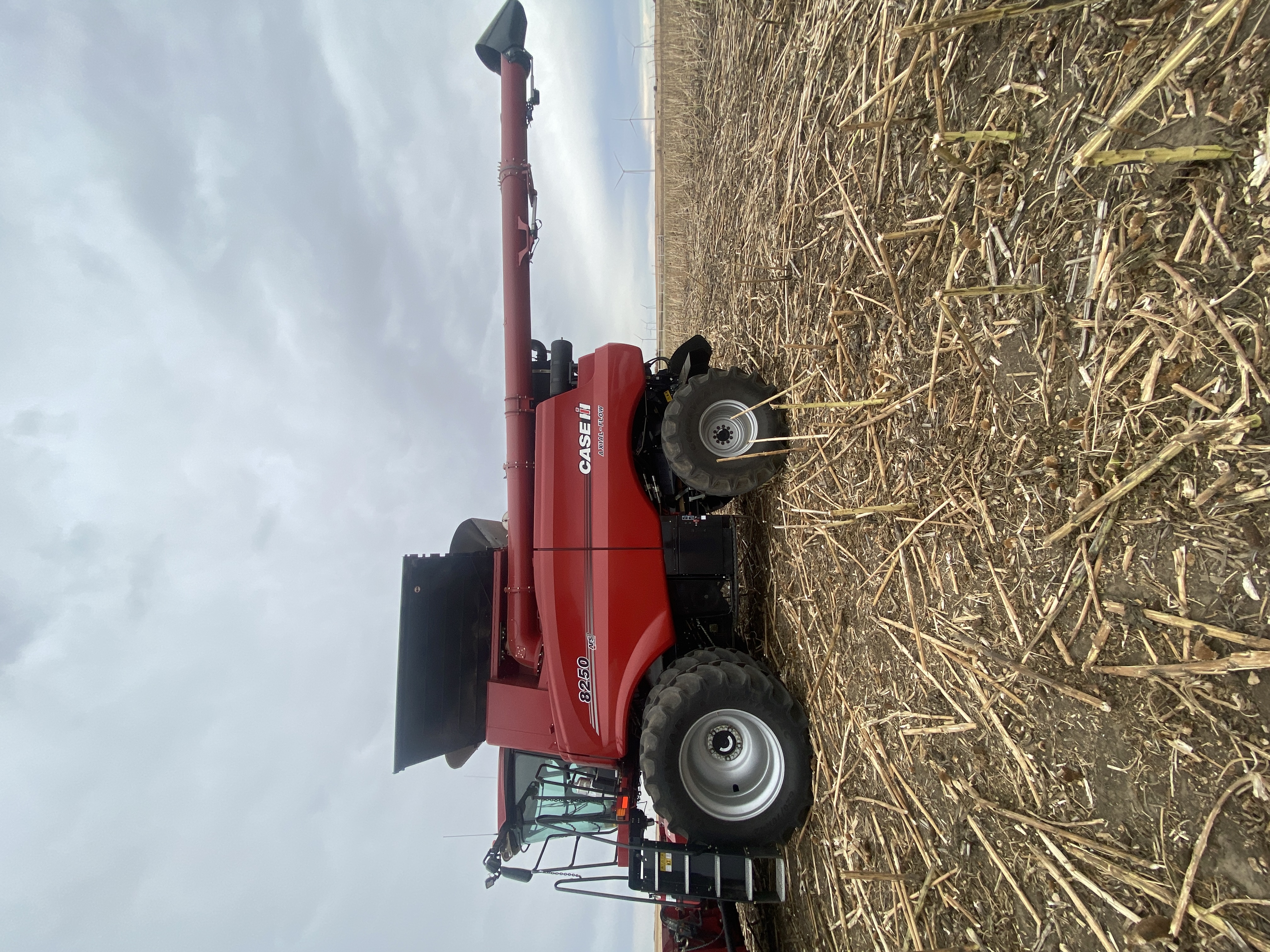 2023 Case IH AF8250 Combine