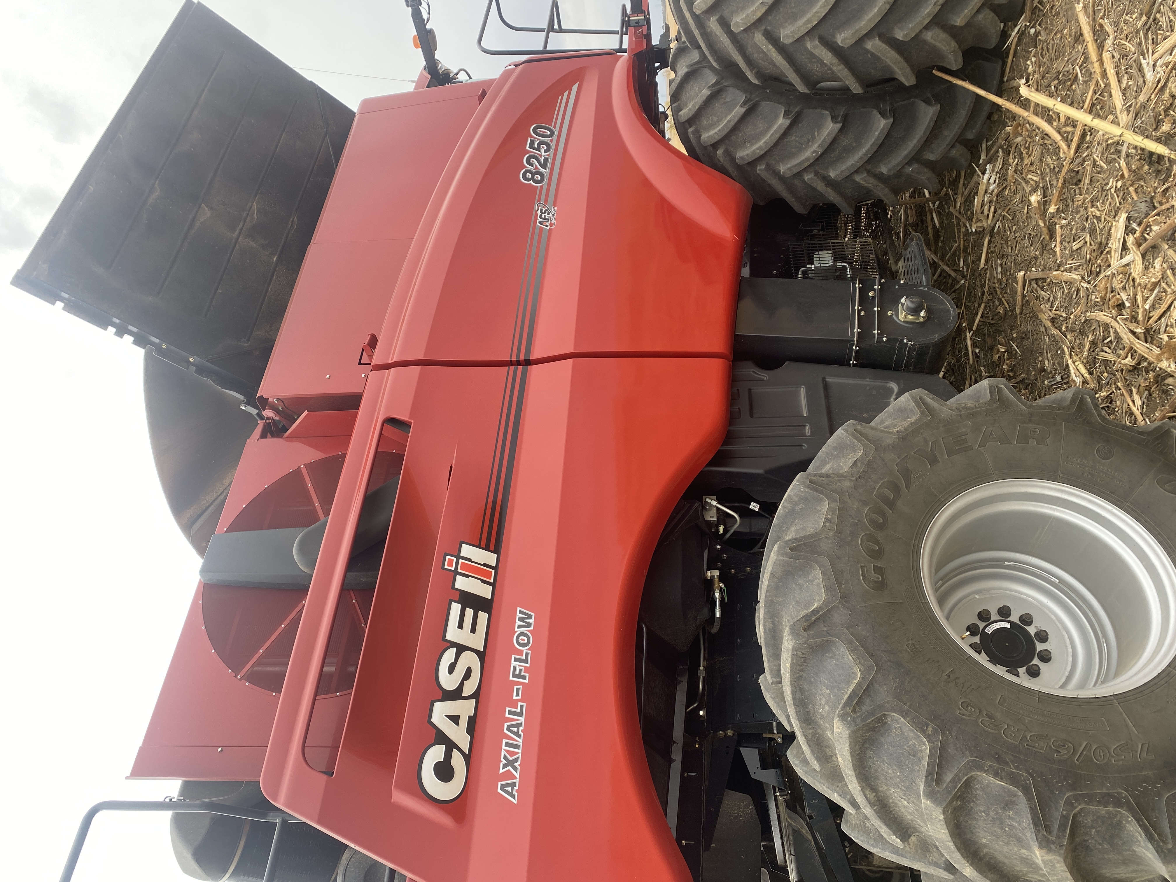 2023 Case IH AF8250 Combine