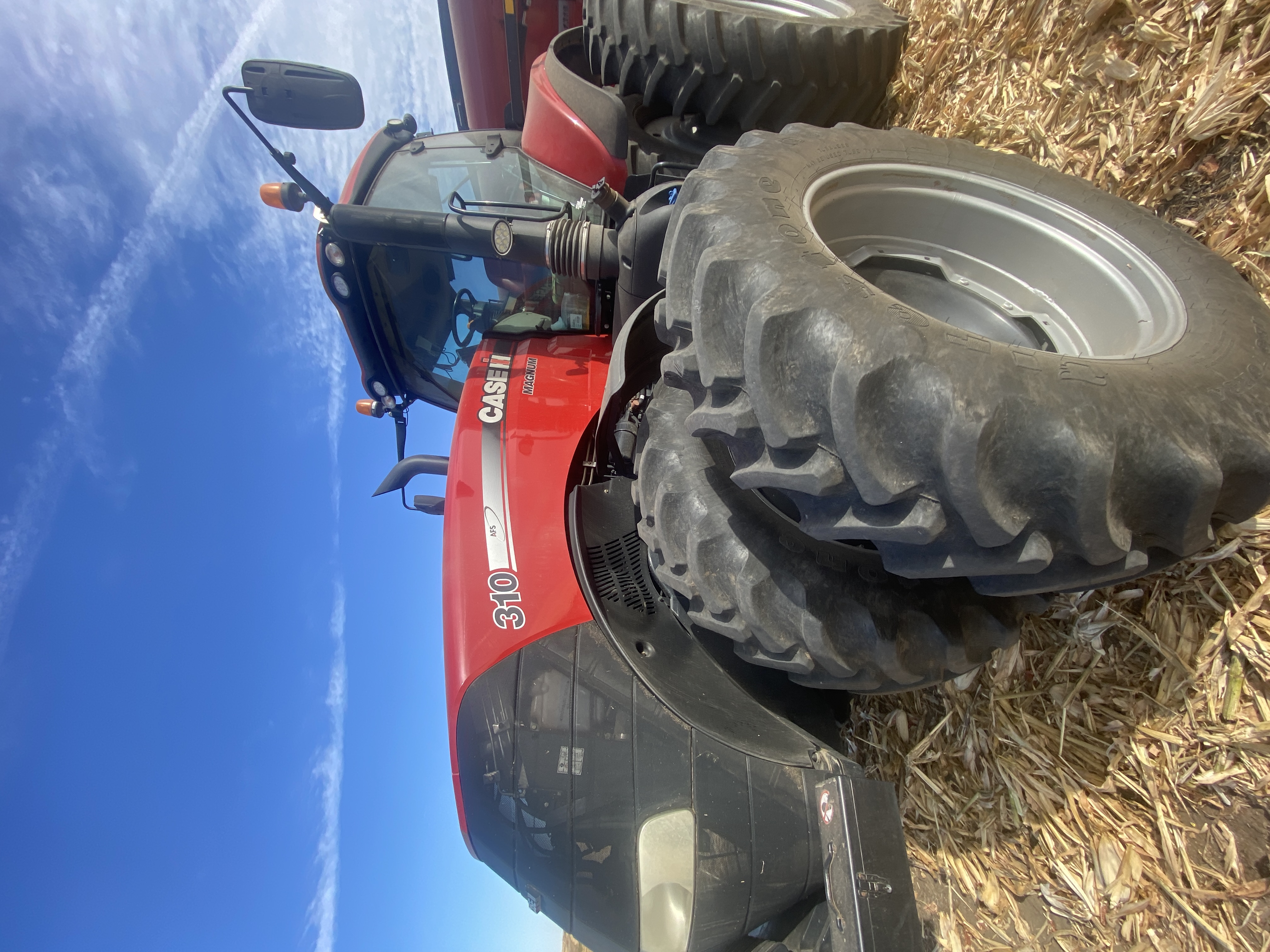 2019 Case IH Magnum 310 Tractor