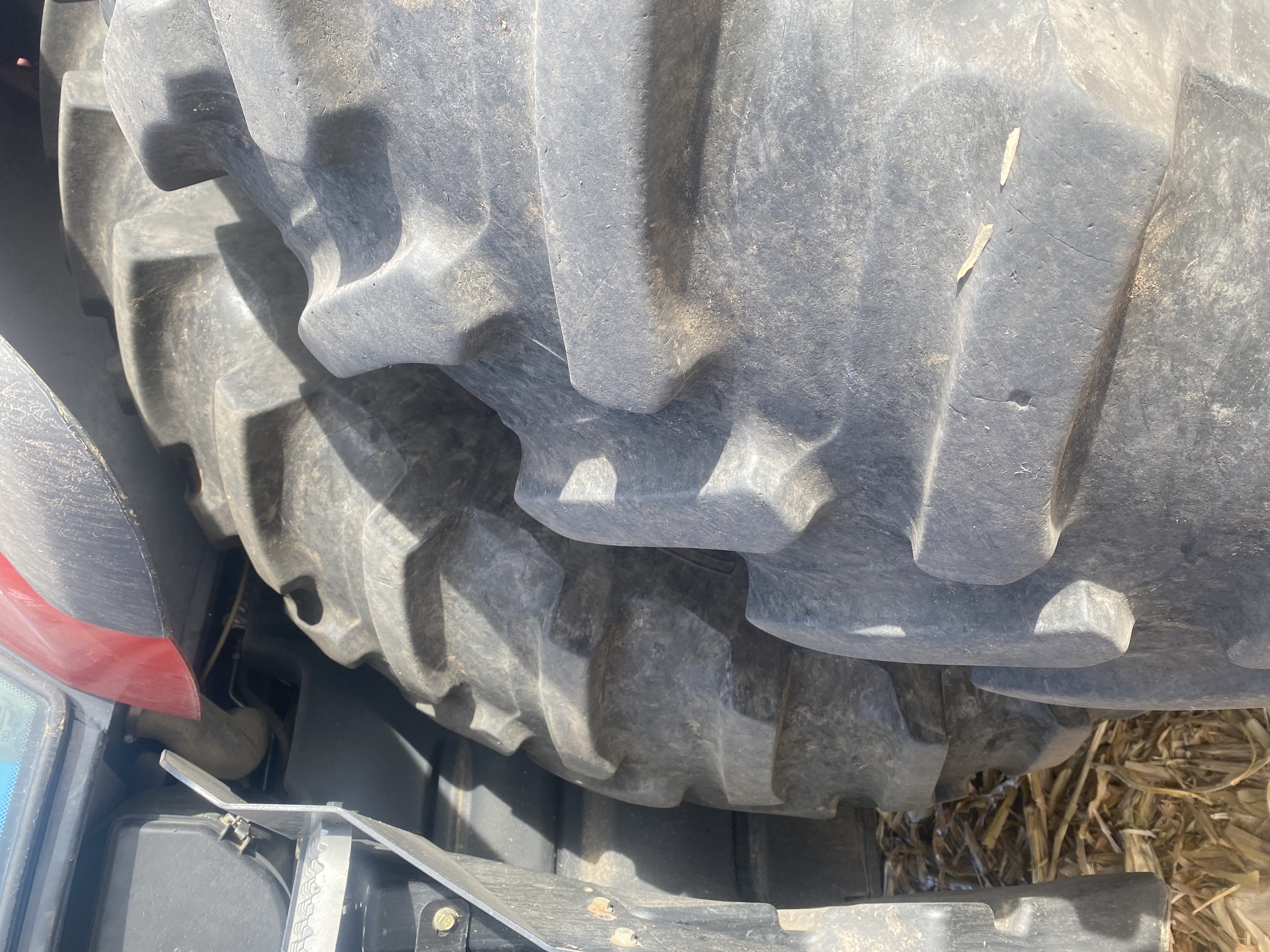 2019 Case IH Magnum 310 Tractor