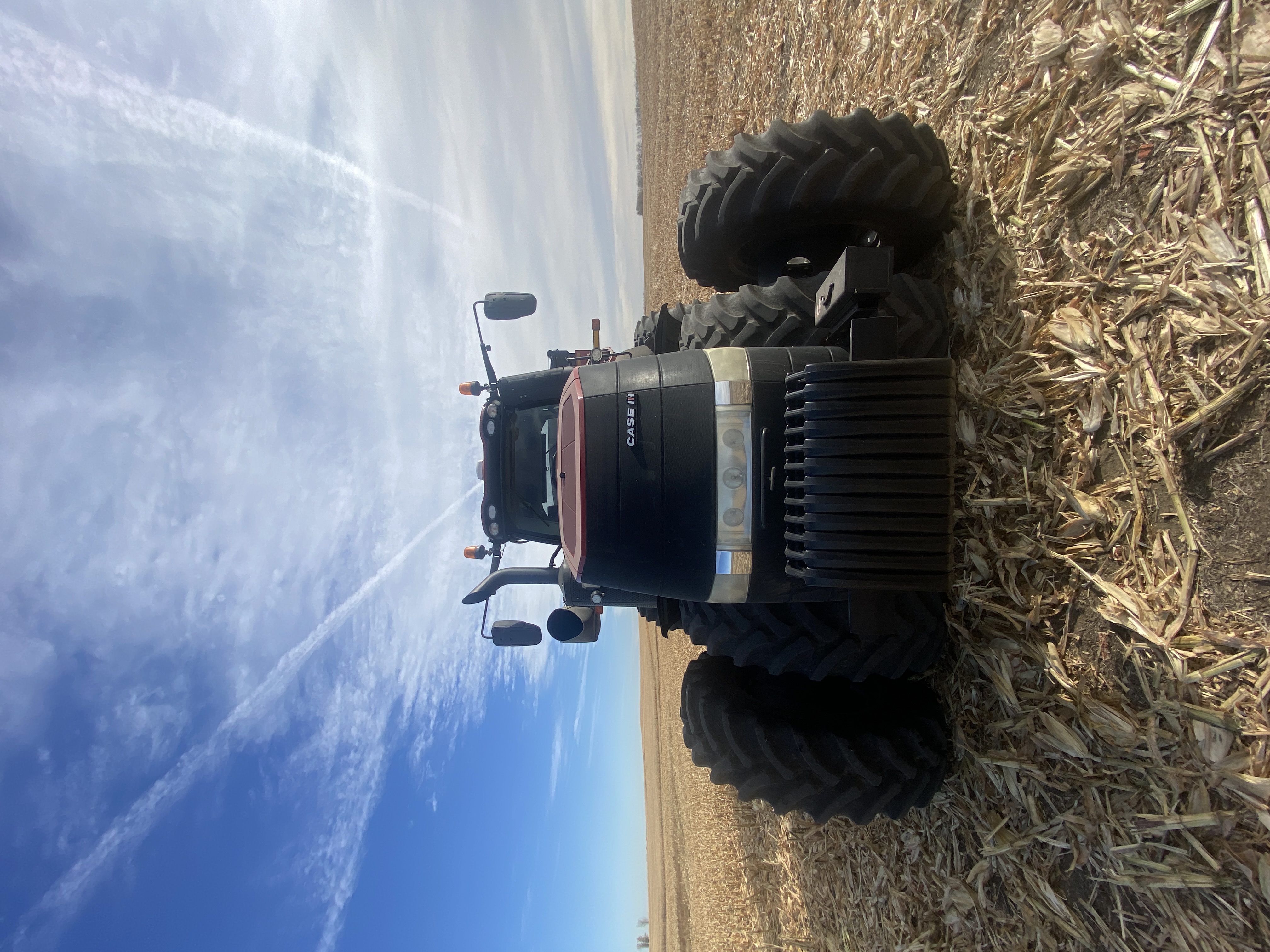 2019 Case IH Magnum 310 Tractor