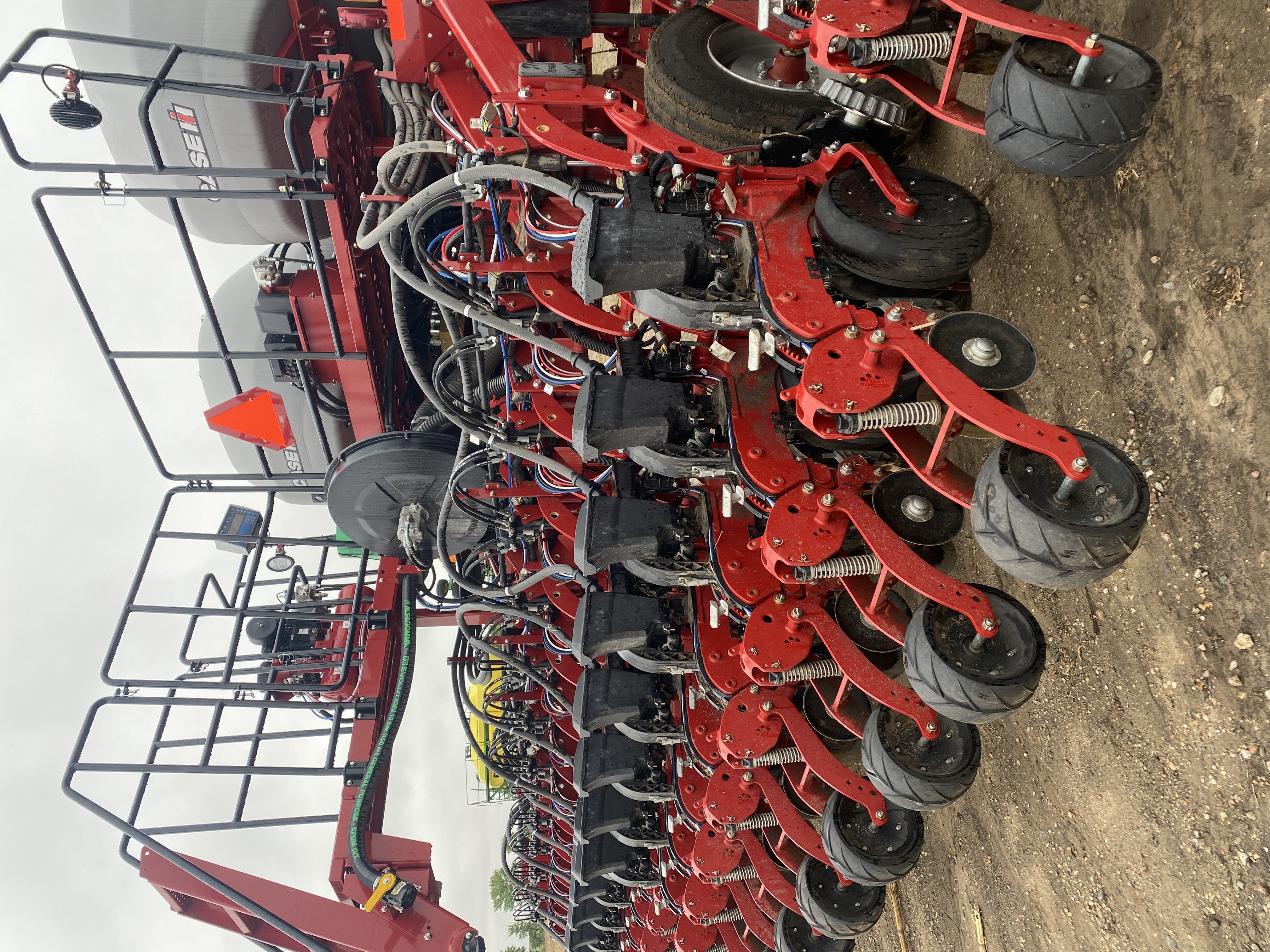 2024 Case IH 2150 Planter