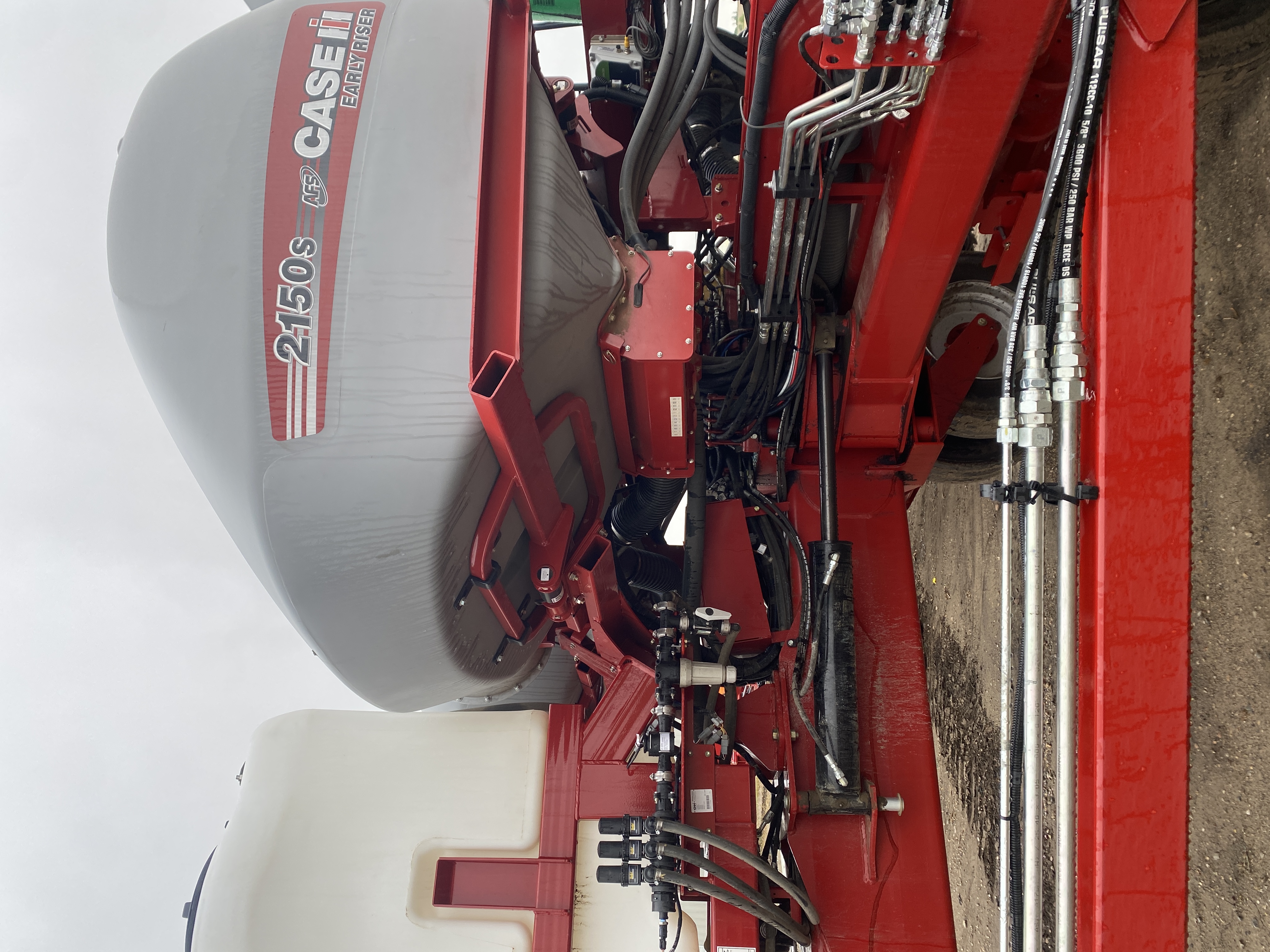 2024 Case IH 2150 Planter