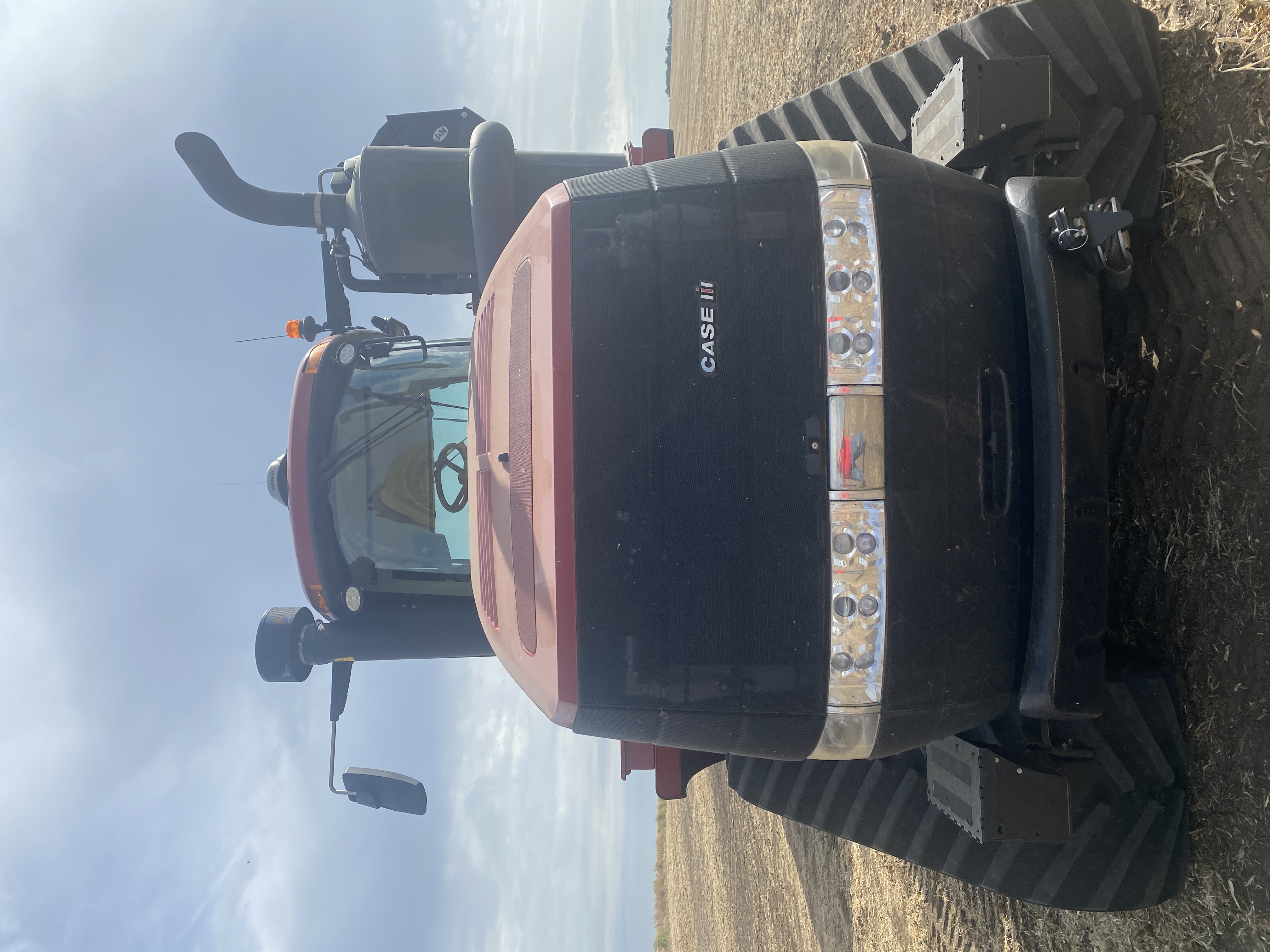 2020 Case IH Steiger 540 AFS Quad Tractor