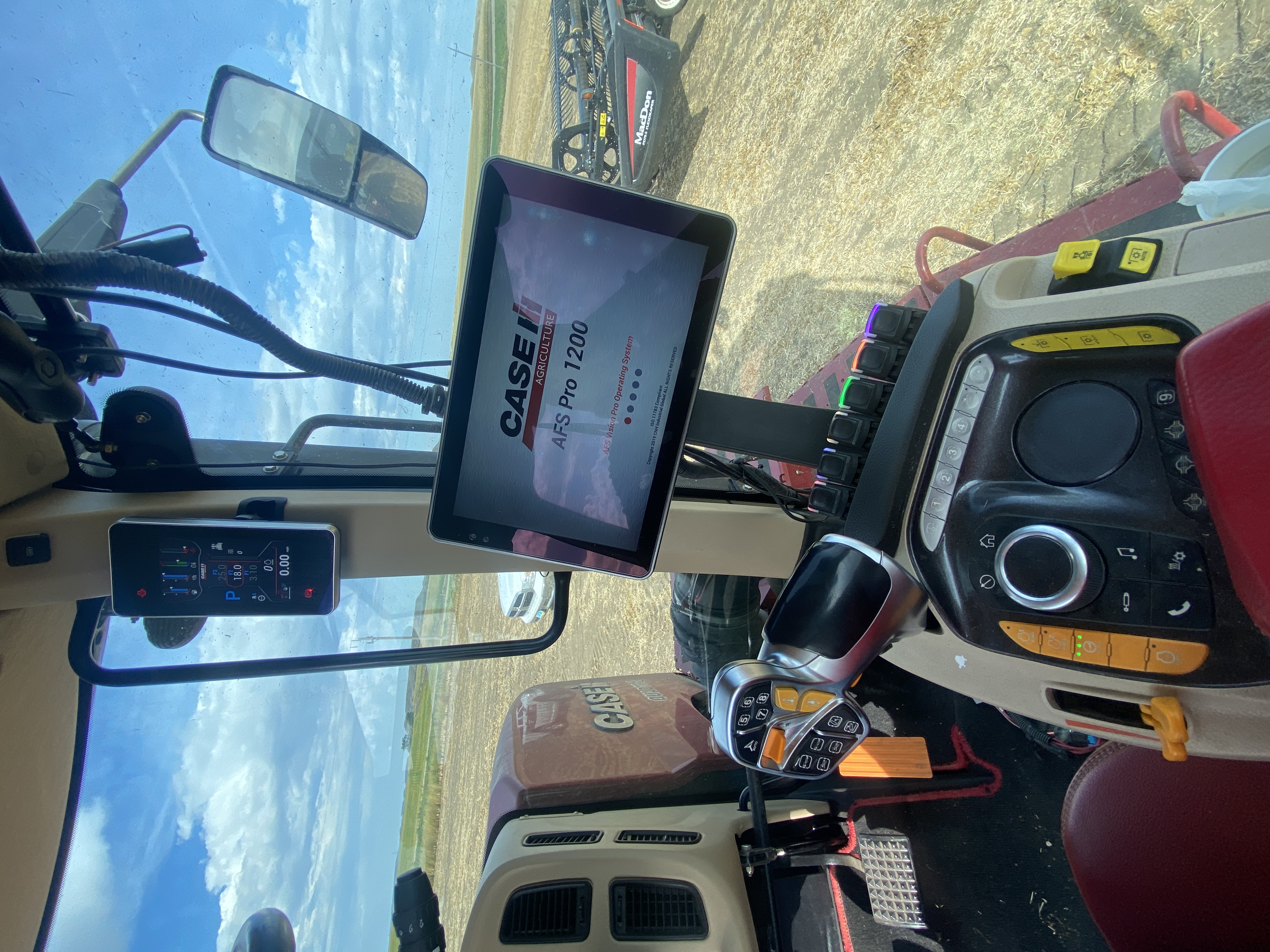 2020 Case IH Steiger 540 AFS Quad Tractor