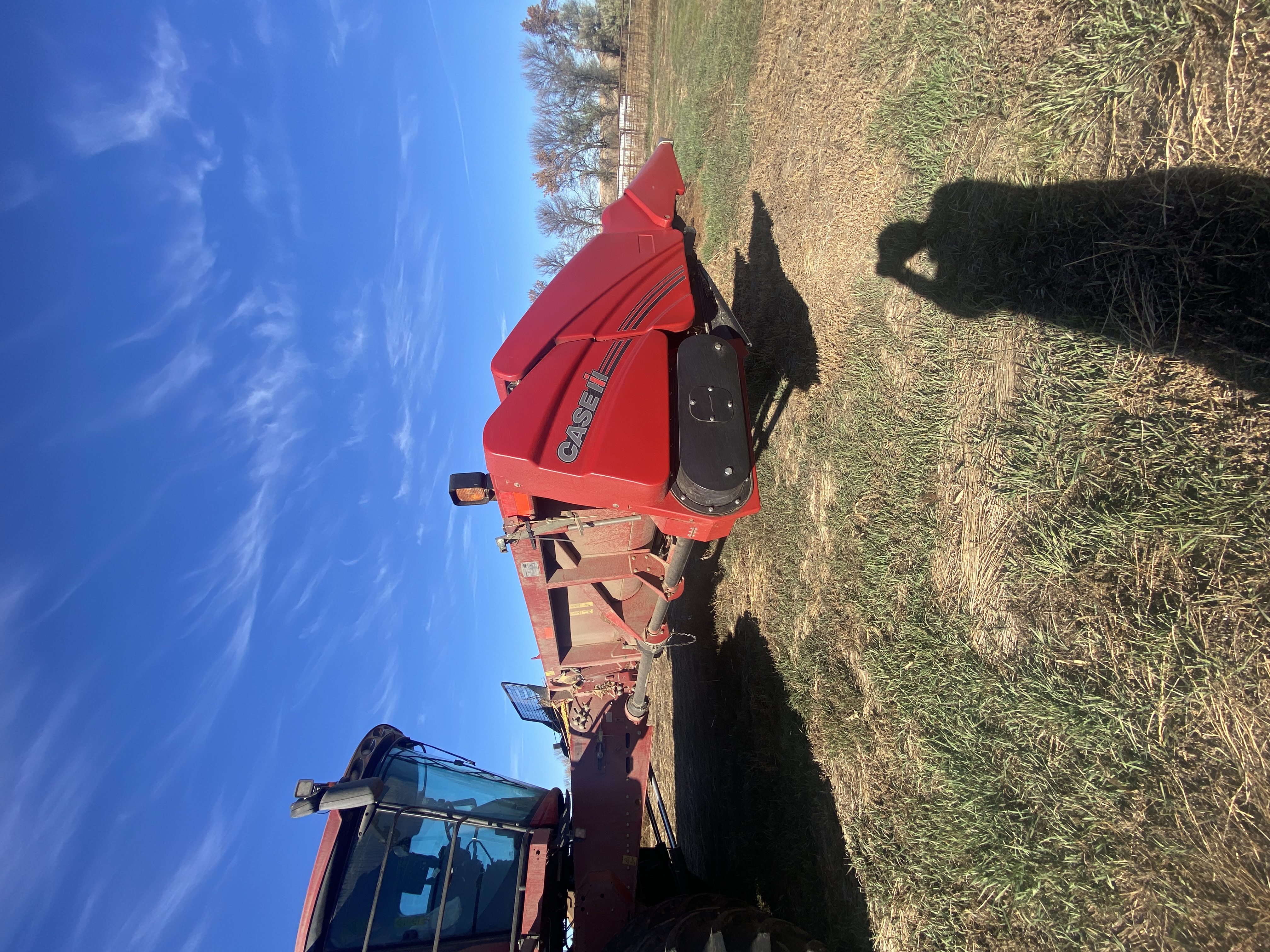 2021 Case IH 4412 Header Combine