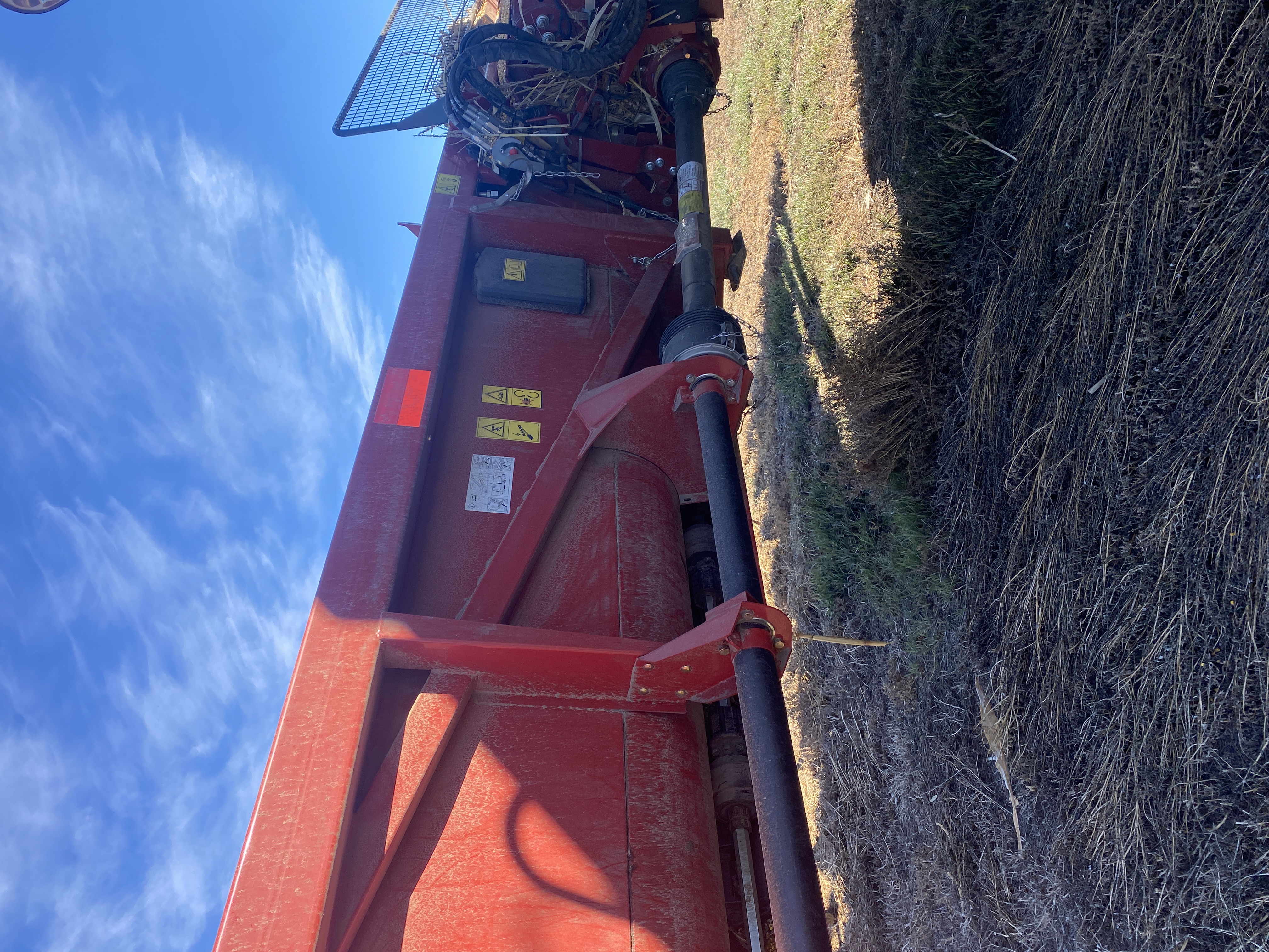 2021 Case IH 4412 Header Combine