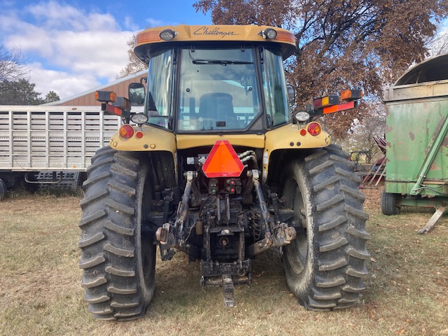 2006 Challenger MT545B Tractor