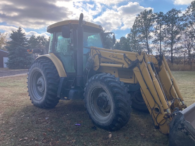 2006 Challenger MT545B Tractor