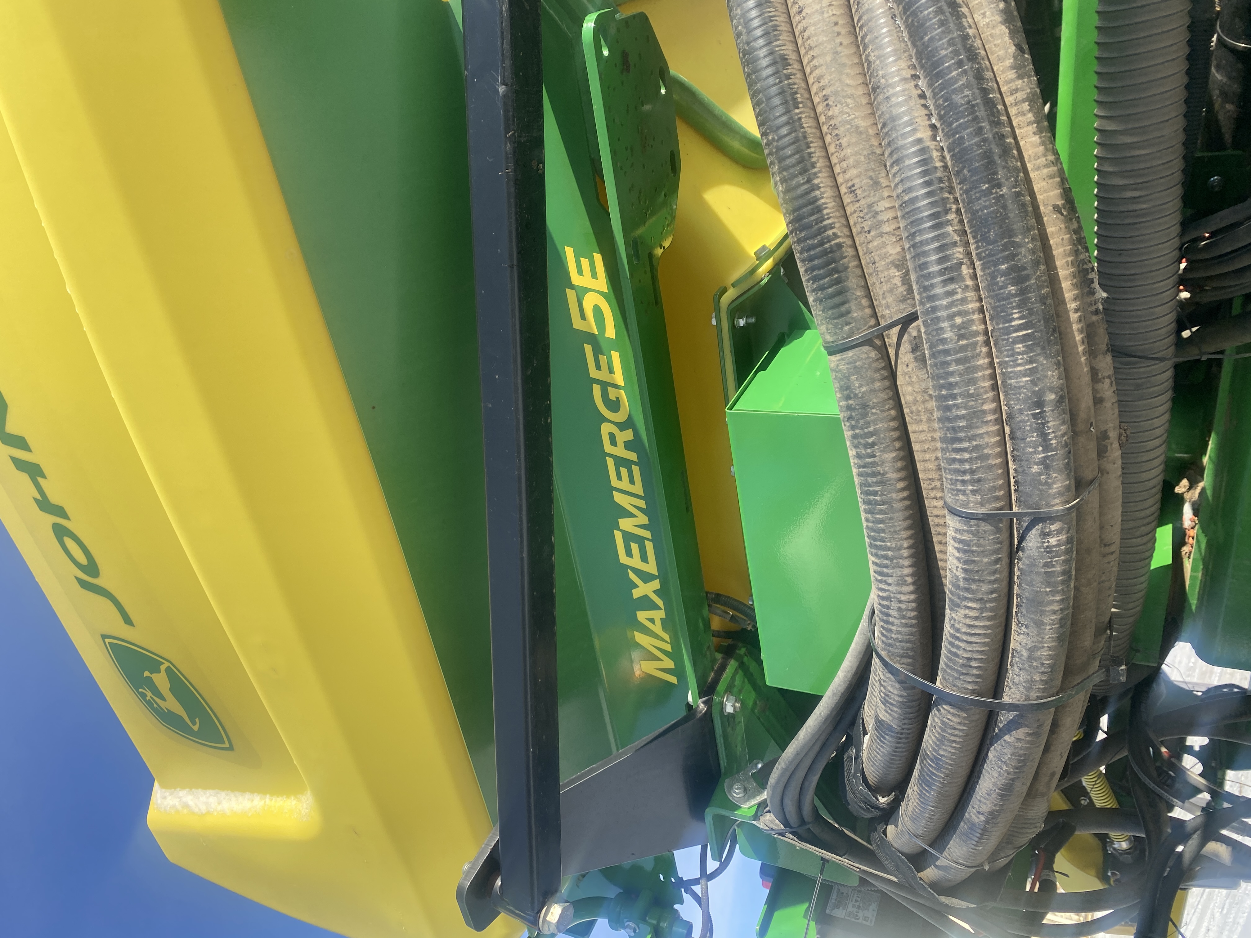 2022 John Deere DB60 Planter