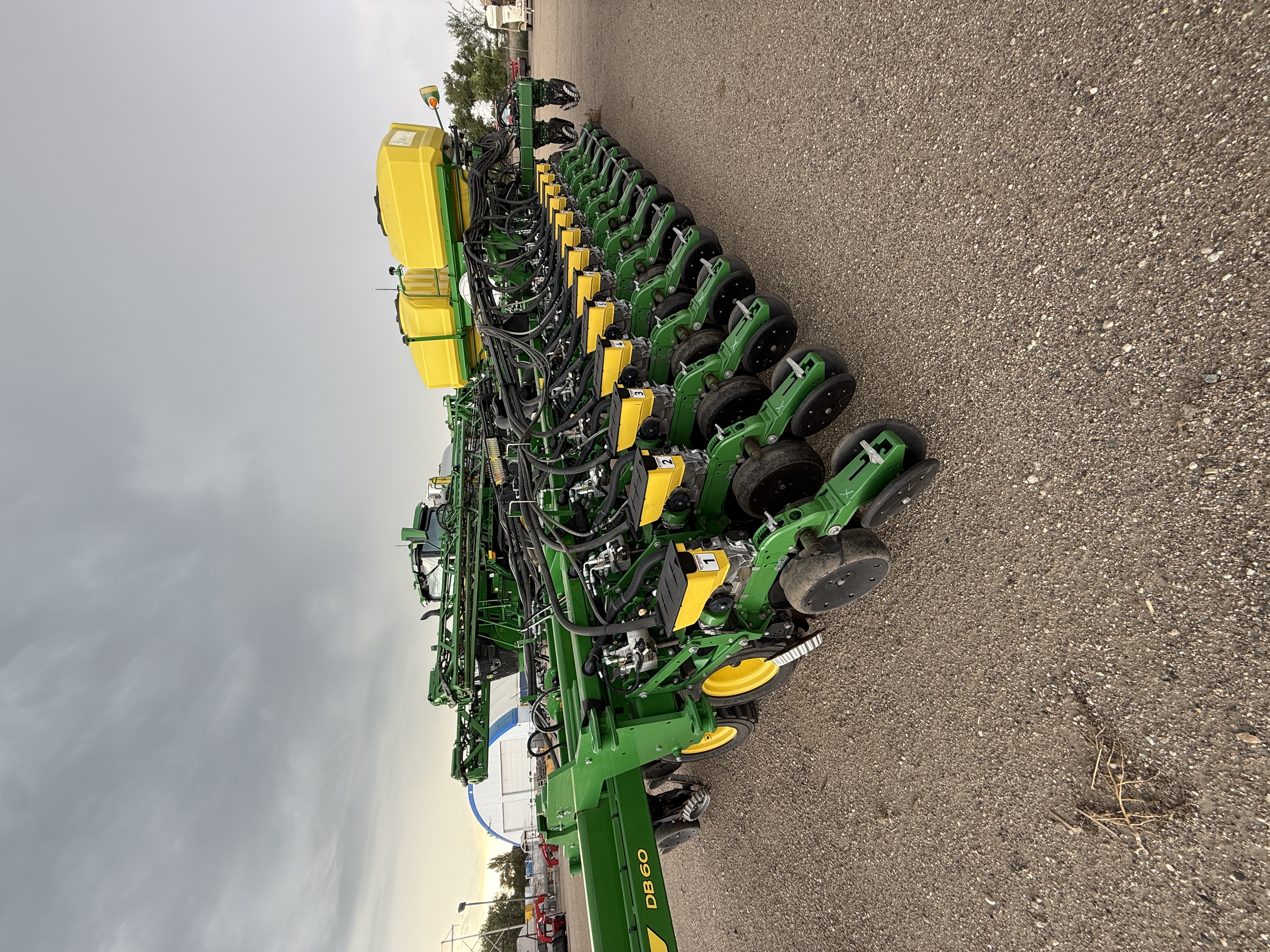 2022 John Deere DB60 Planter