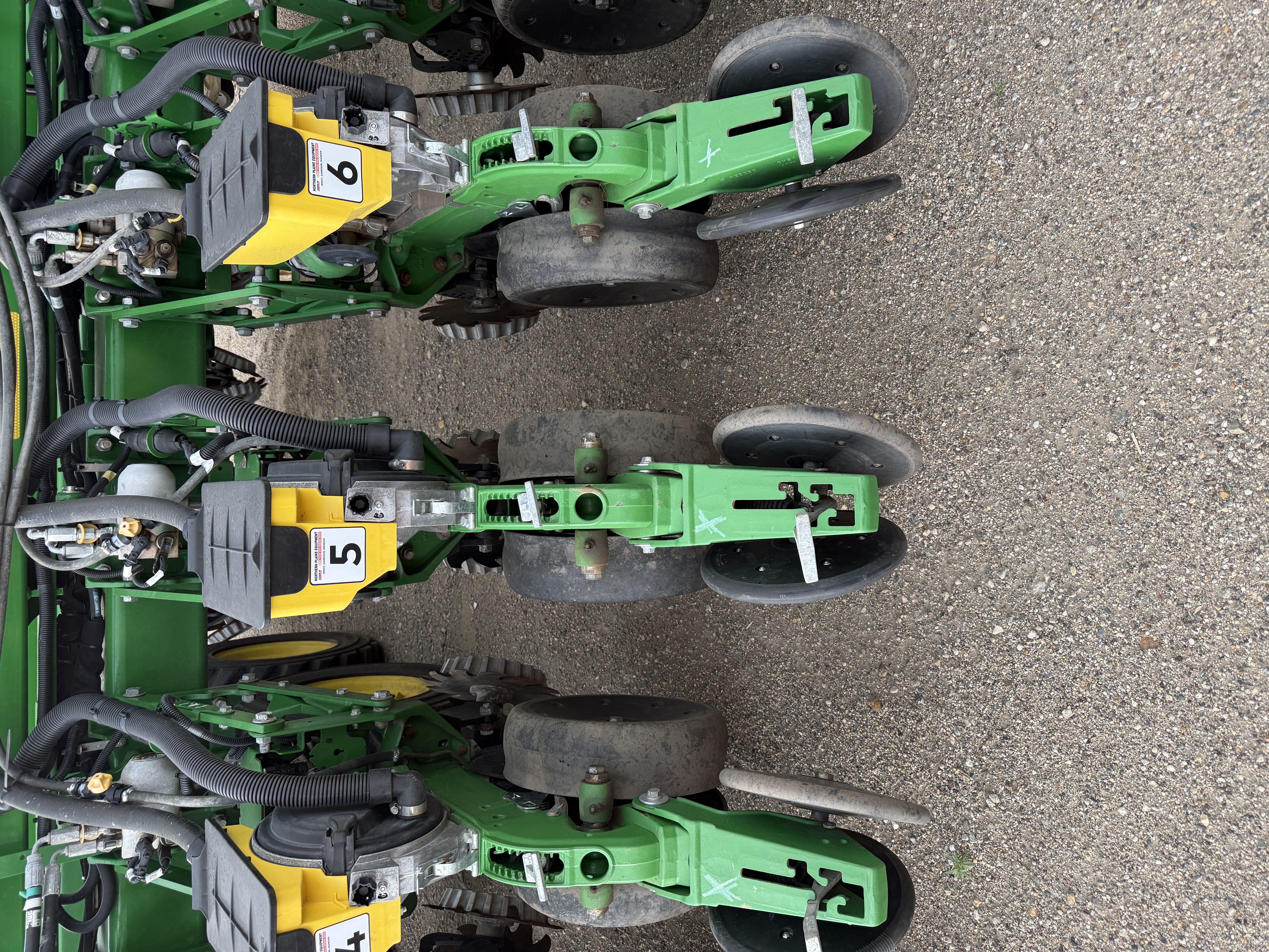 2022 John Deere DB60 Planter