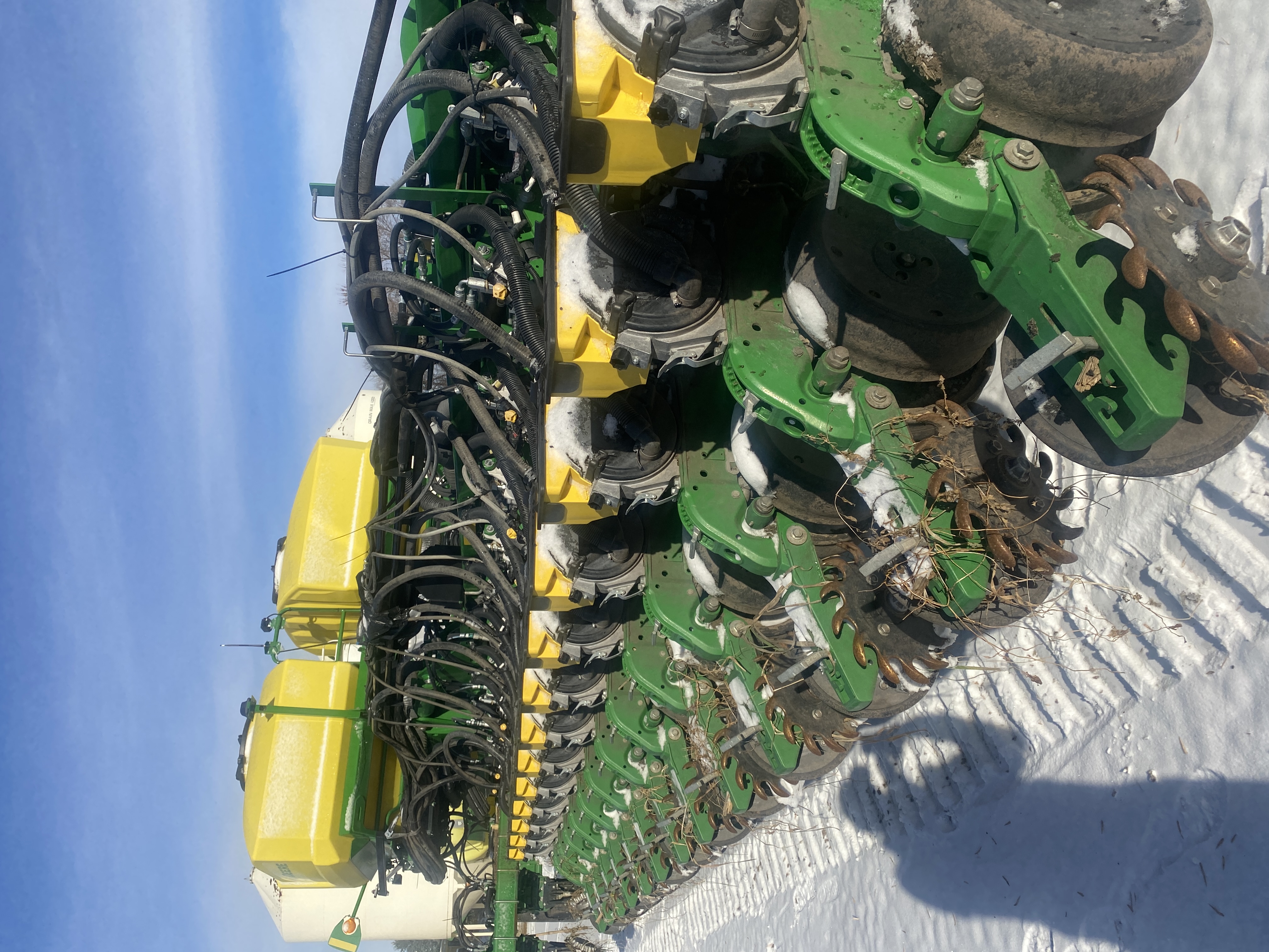 2022 John Deere DB60 Planter