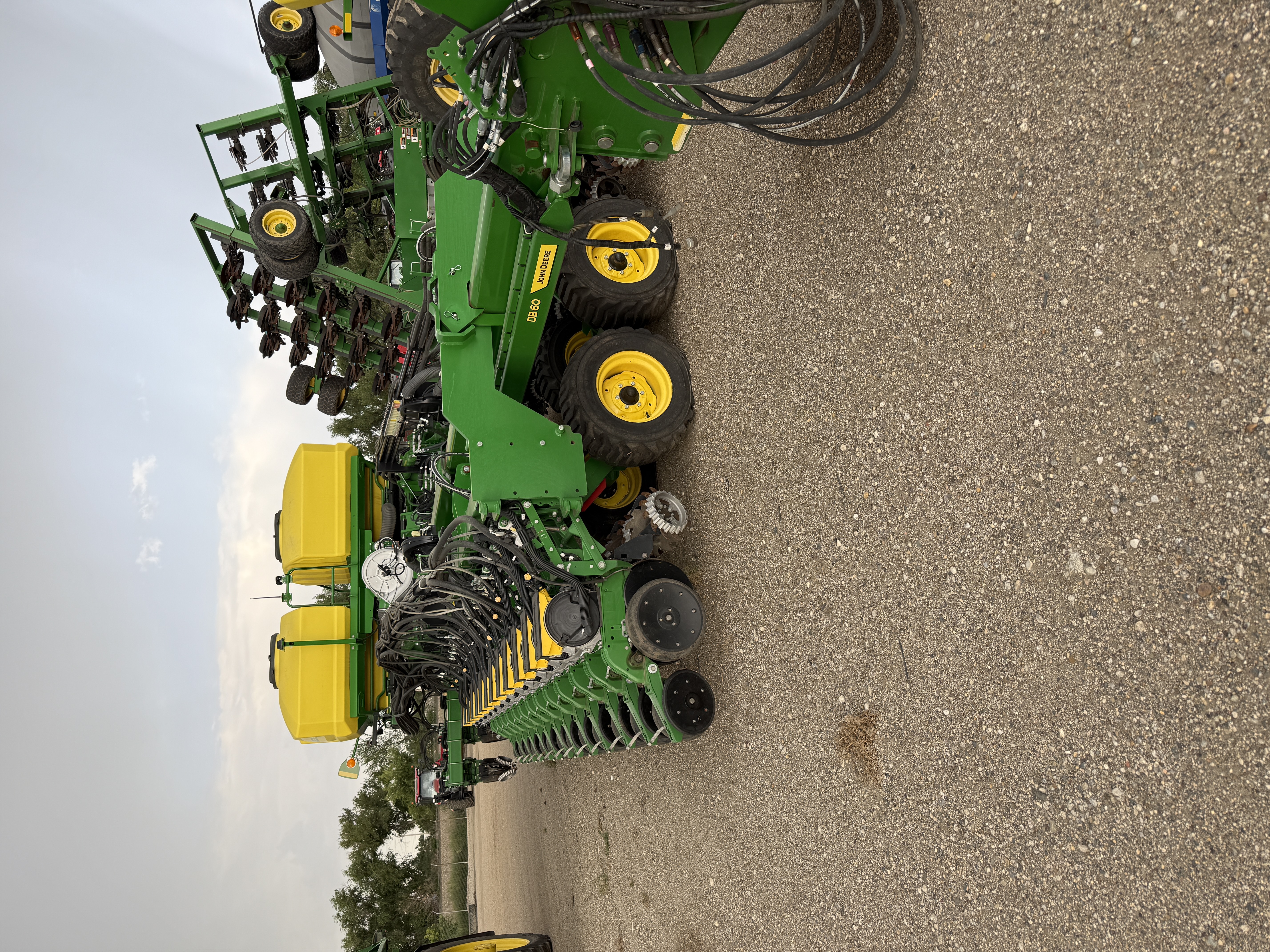 2022 John Deere DB60 Planter