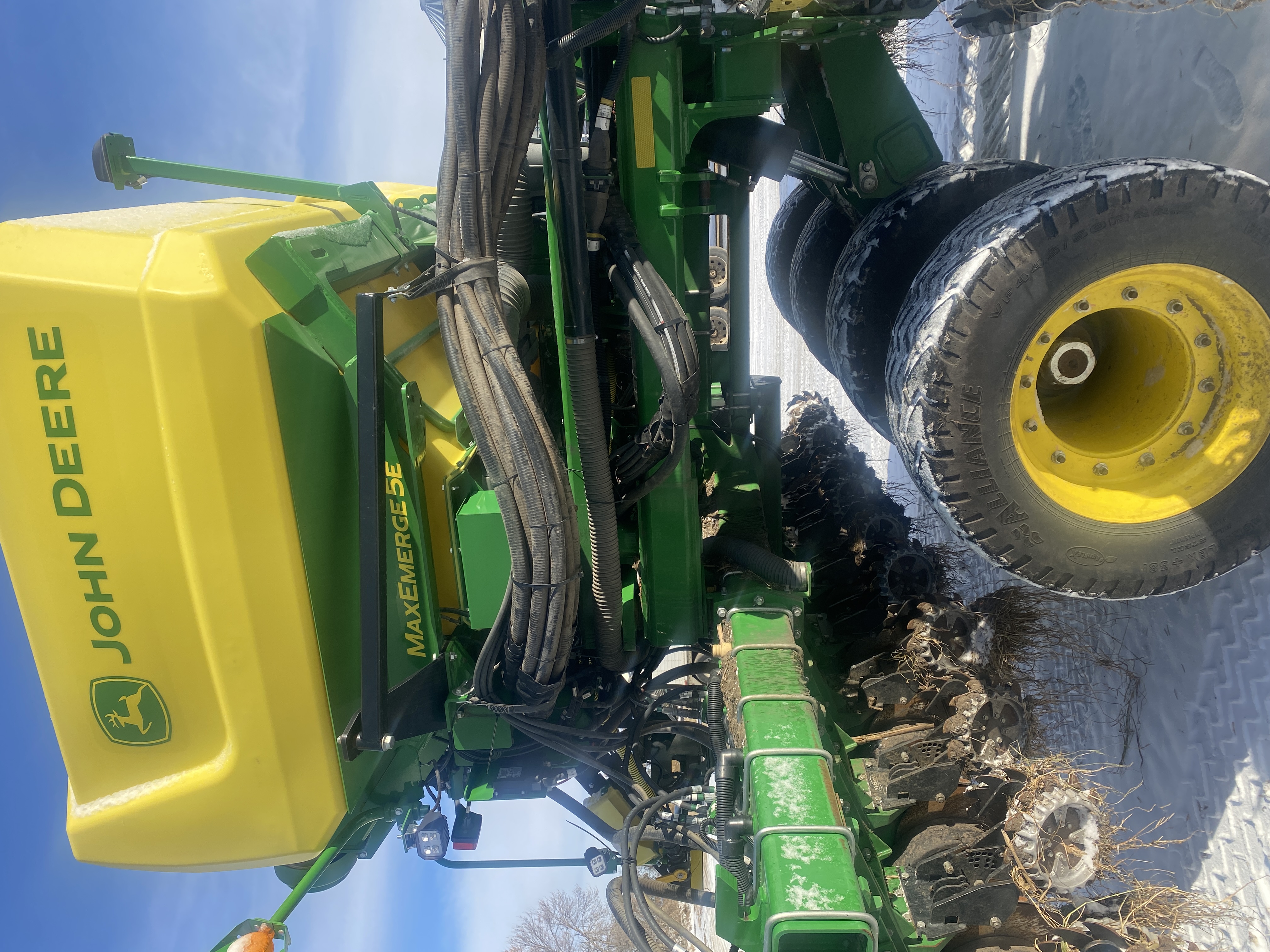 2022 John Deere DB60 Planter