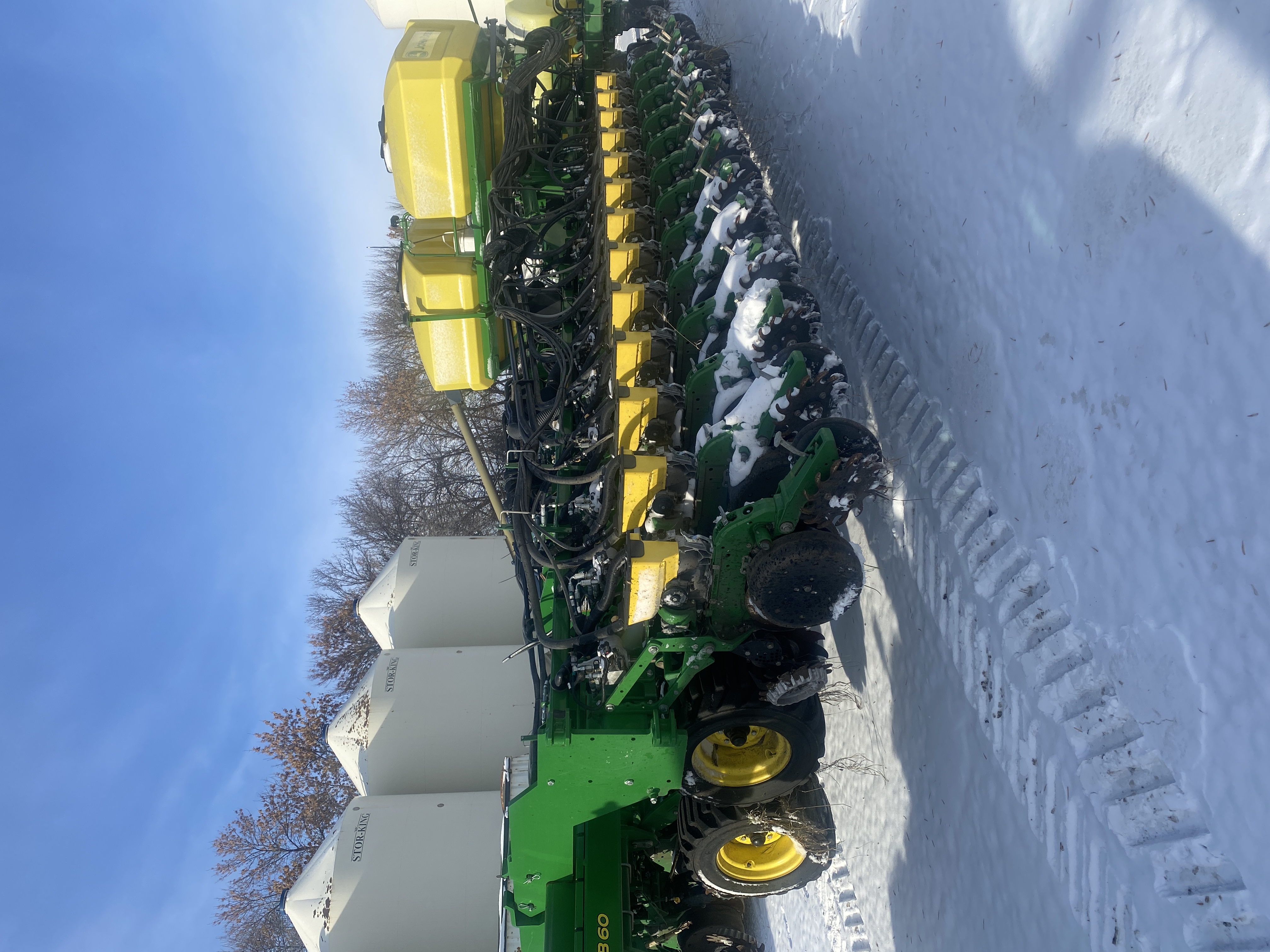 2022 John Deere DB60 Planter