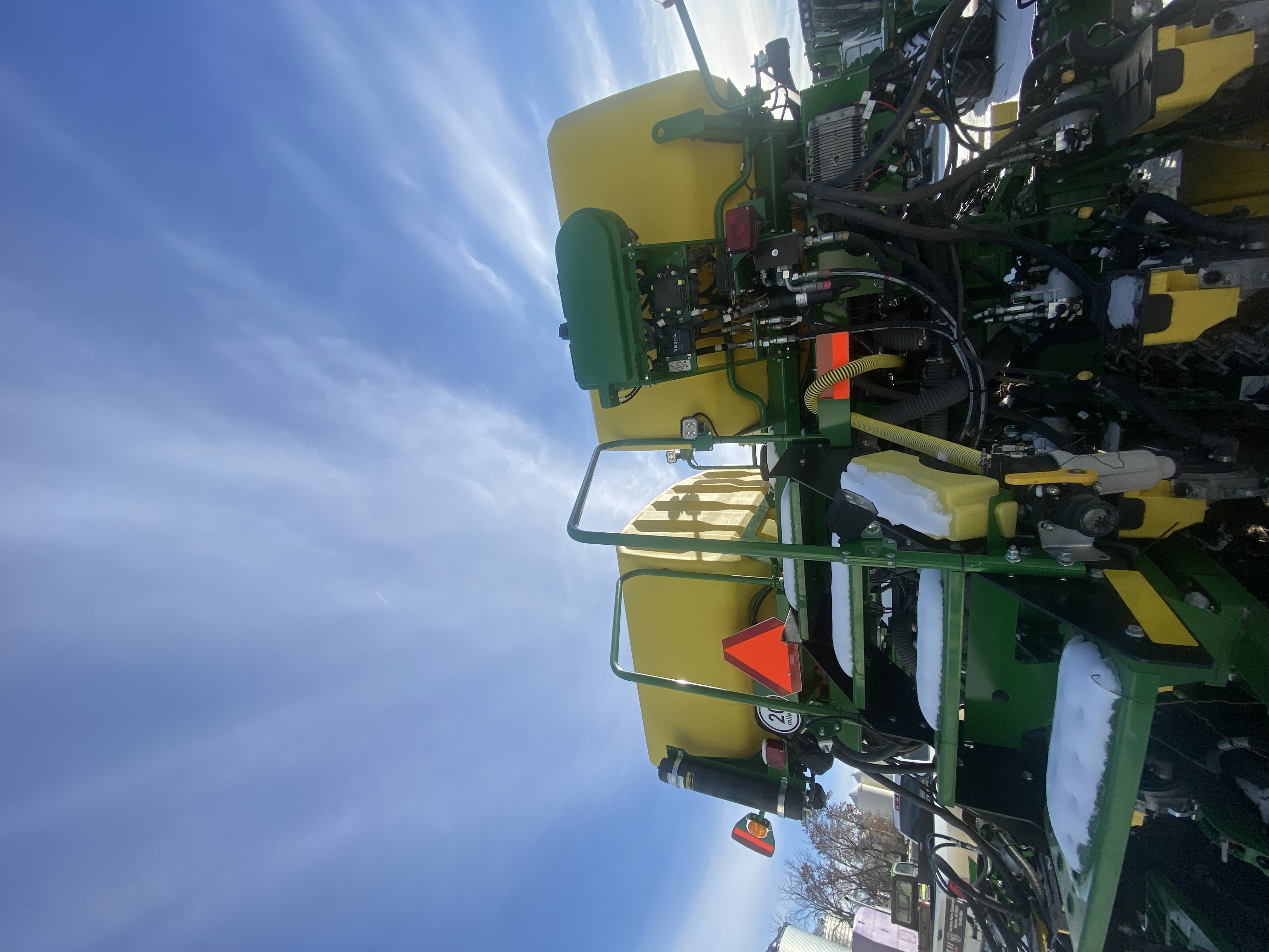 2022 John Deere DB60 Planter