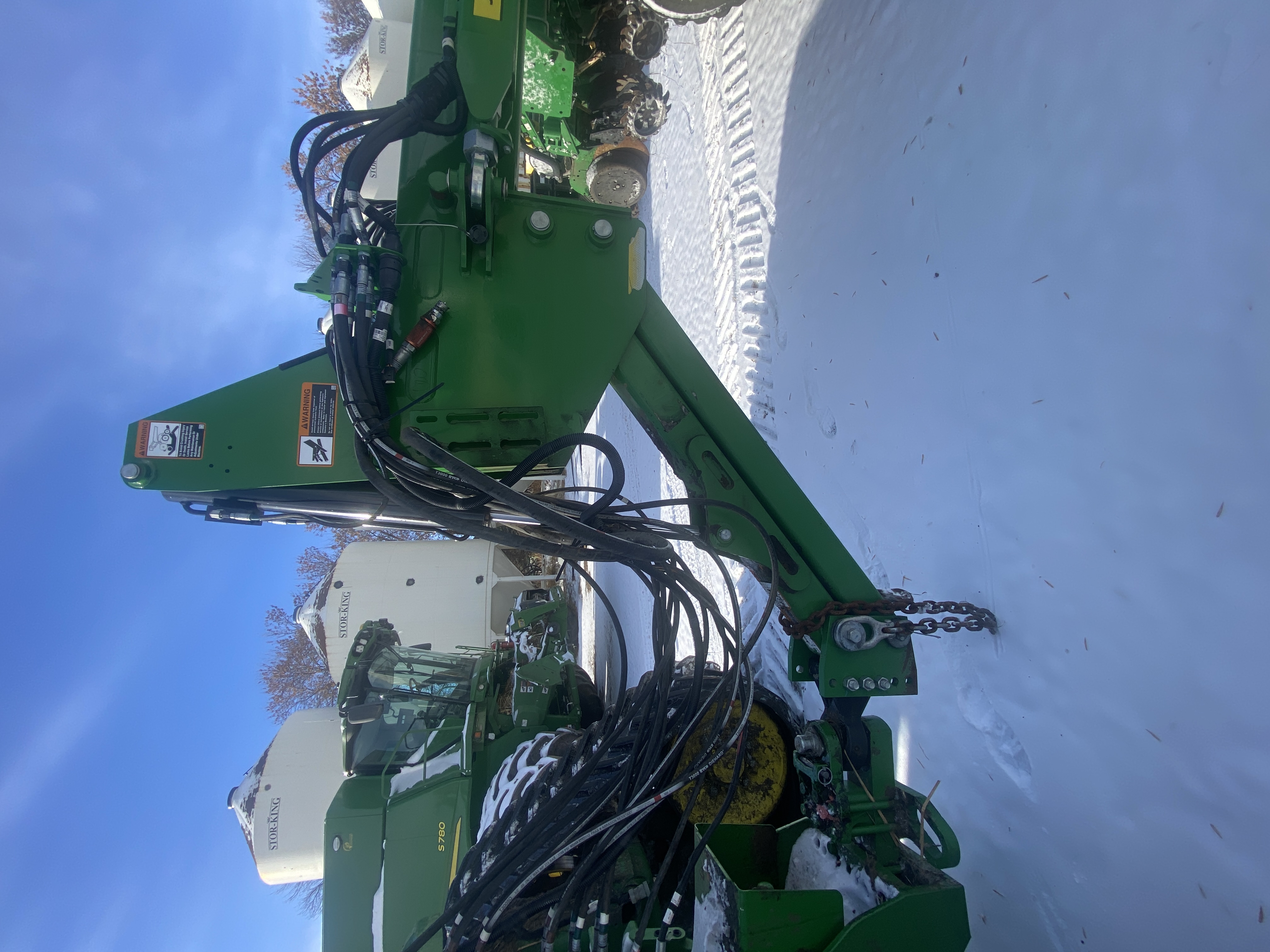 2022 John Deere DB60 Planter