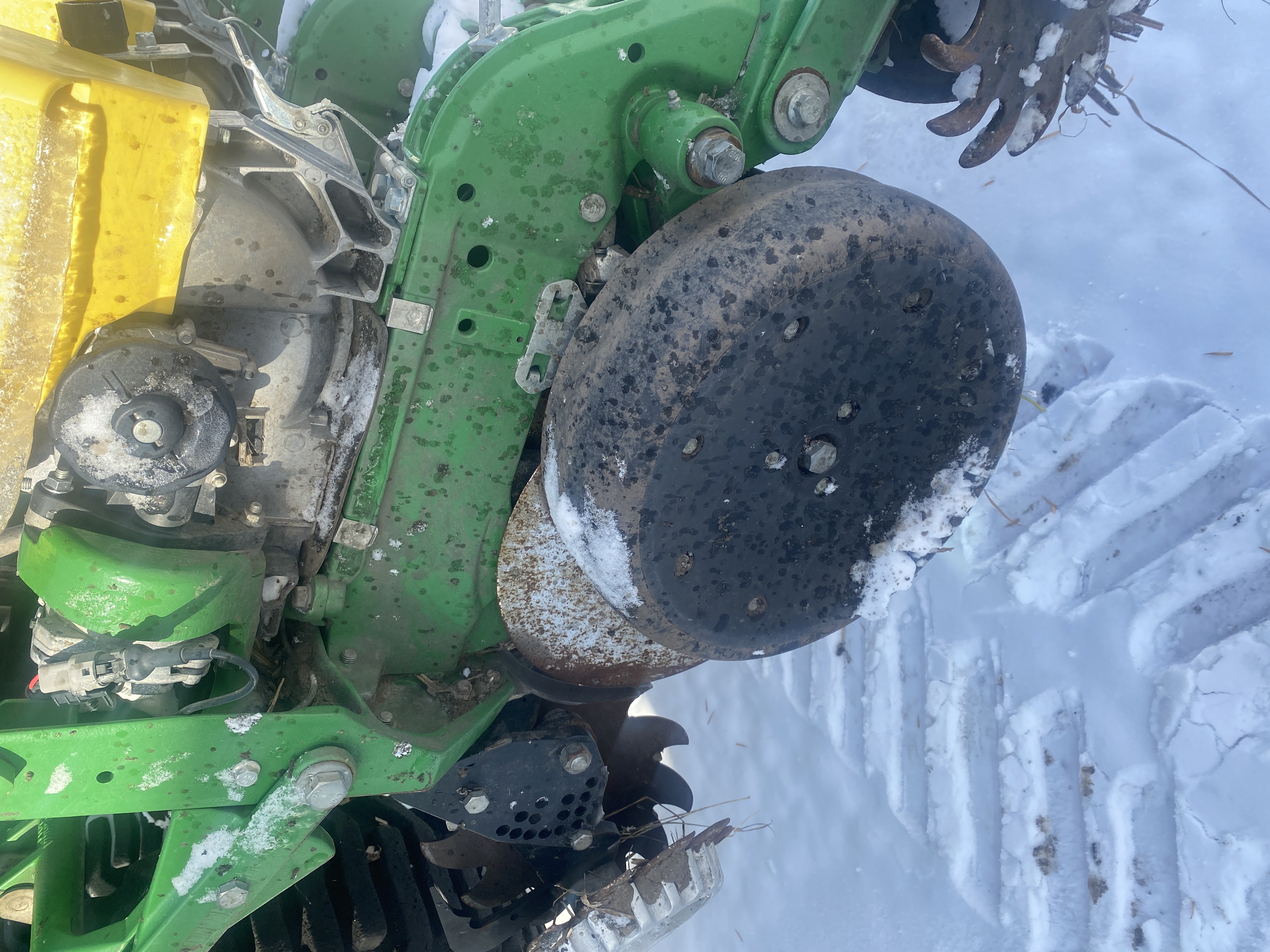 2022 John Deere DB60 Planter