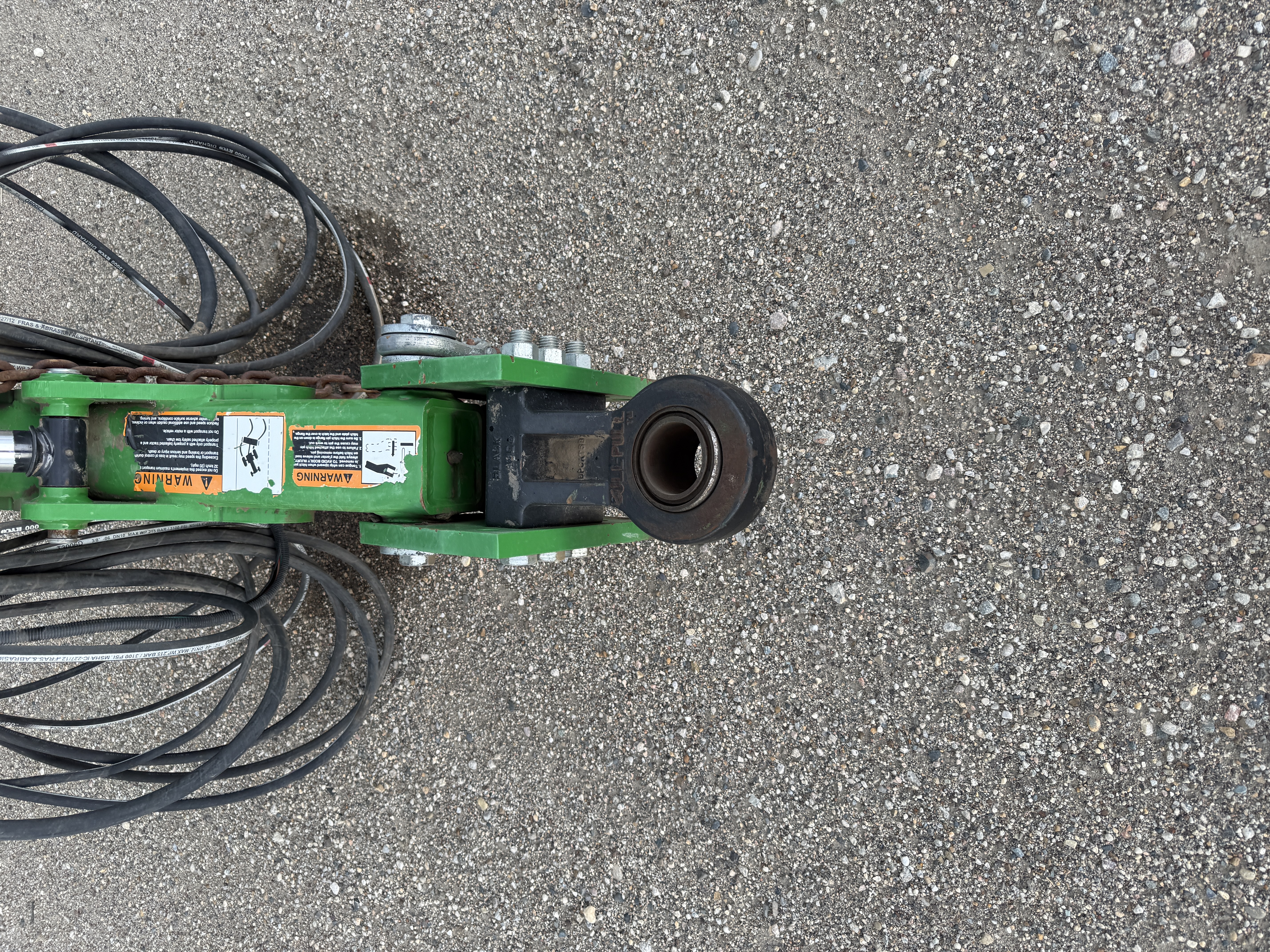 2022 John Deere DB60 Planter