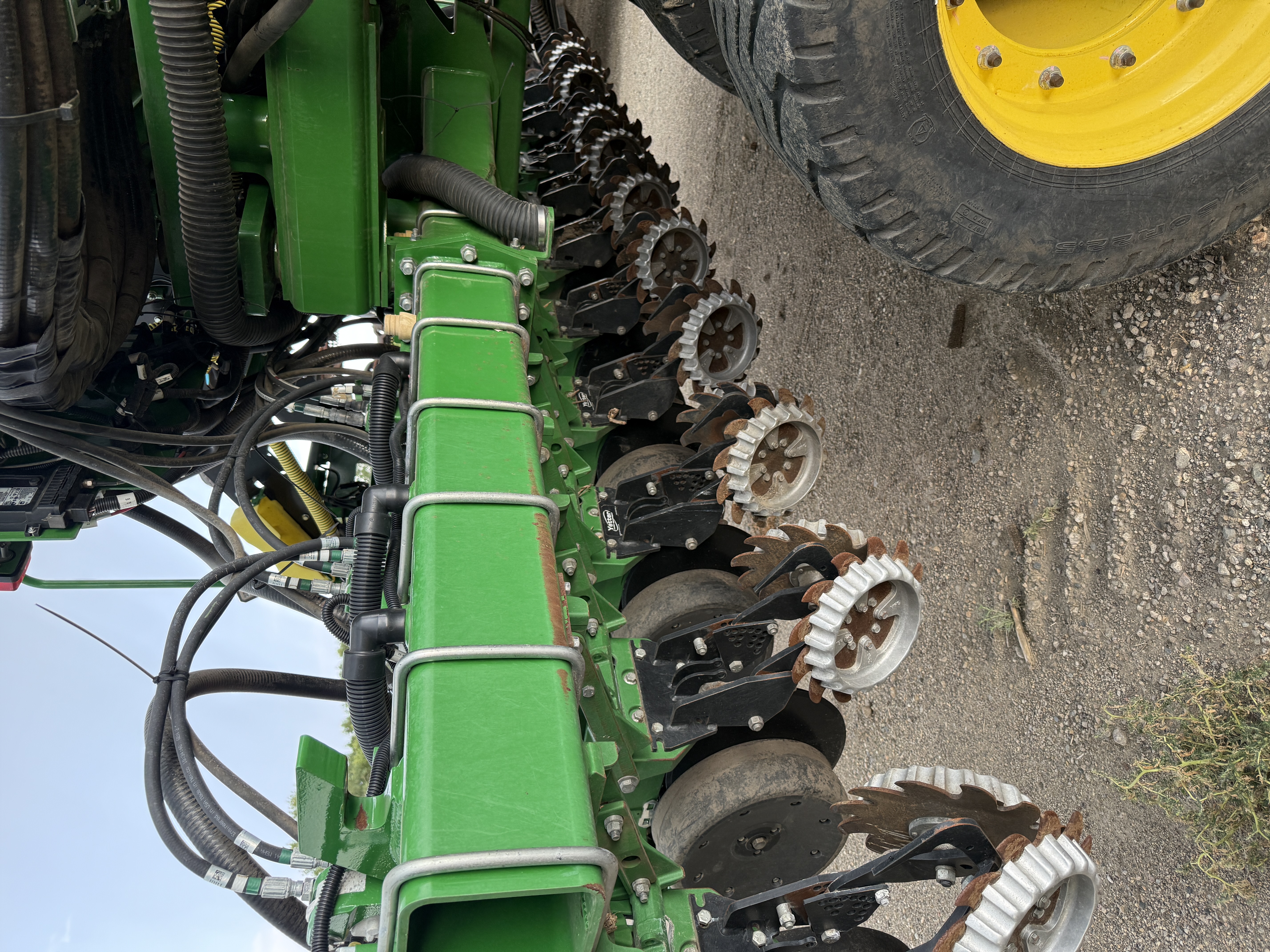 2022 John Deere DB60 Planter
